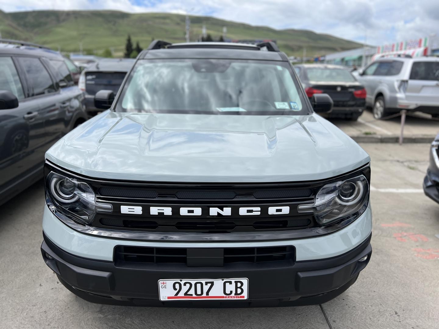Ford Bronco 2022 — photo 2