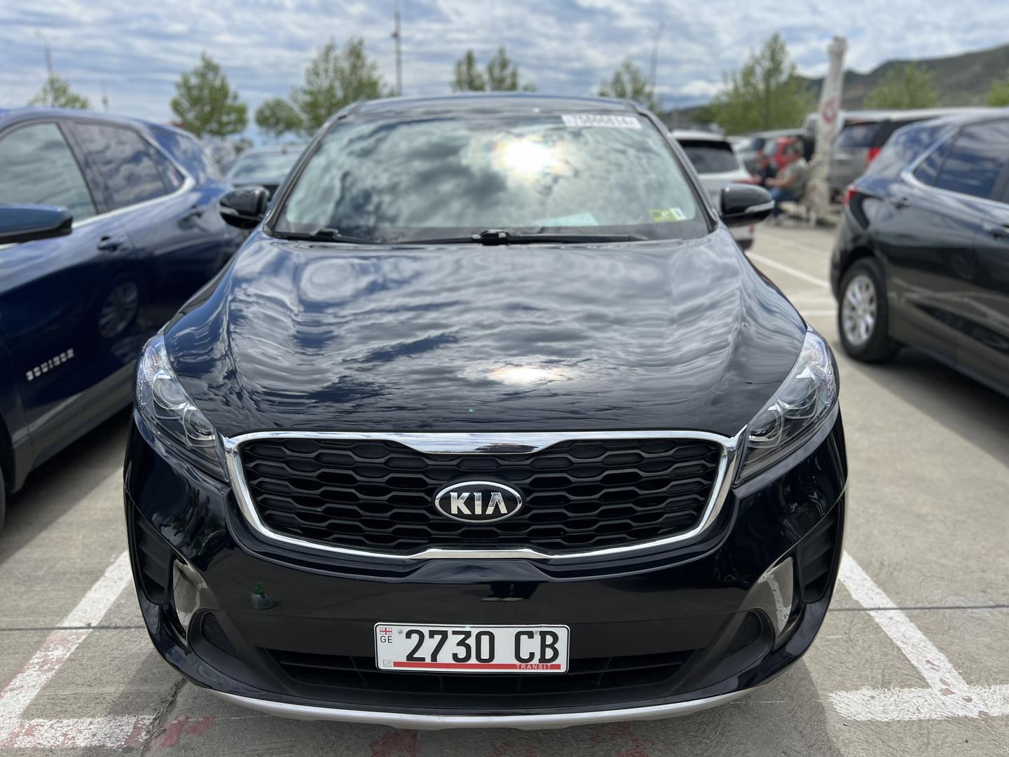 Kia Sorento 2020 — photo 2