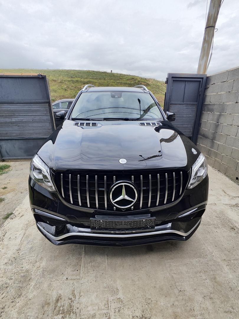 Mercedes-Benz GL 450