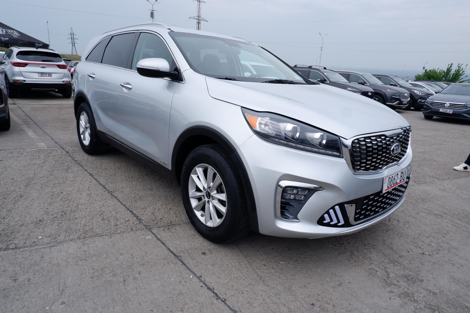 Kia Sorento 2019 — photo 2