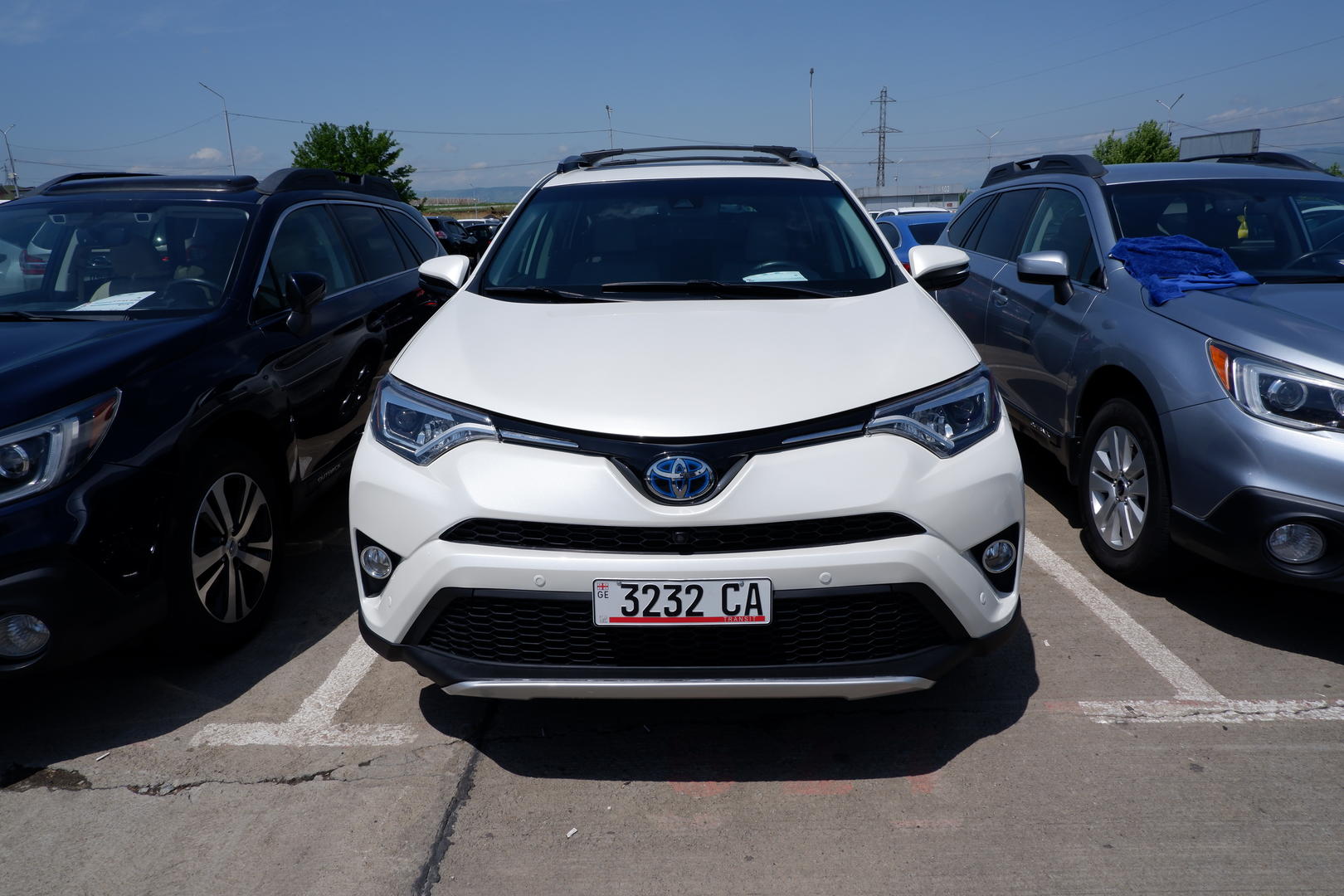 Toyota RAV 4 2017 — photo 2