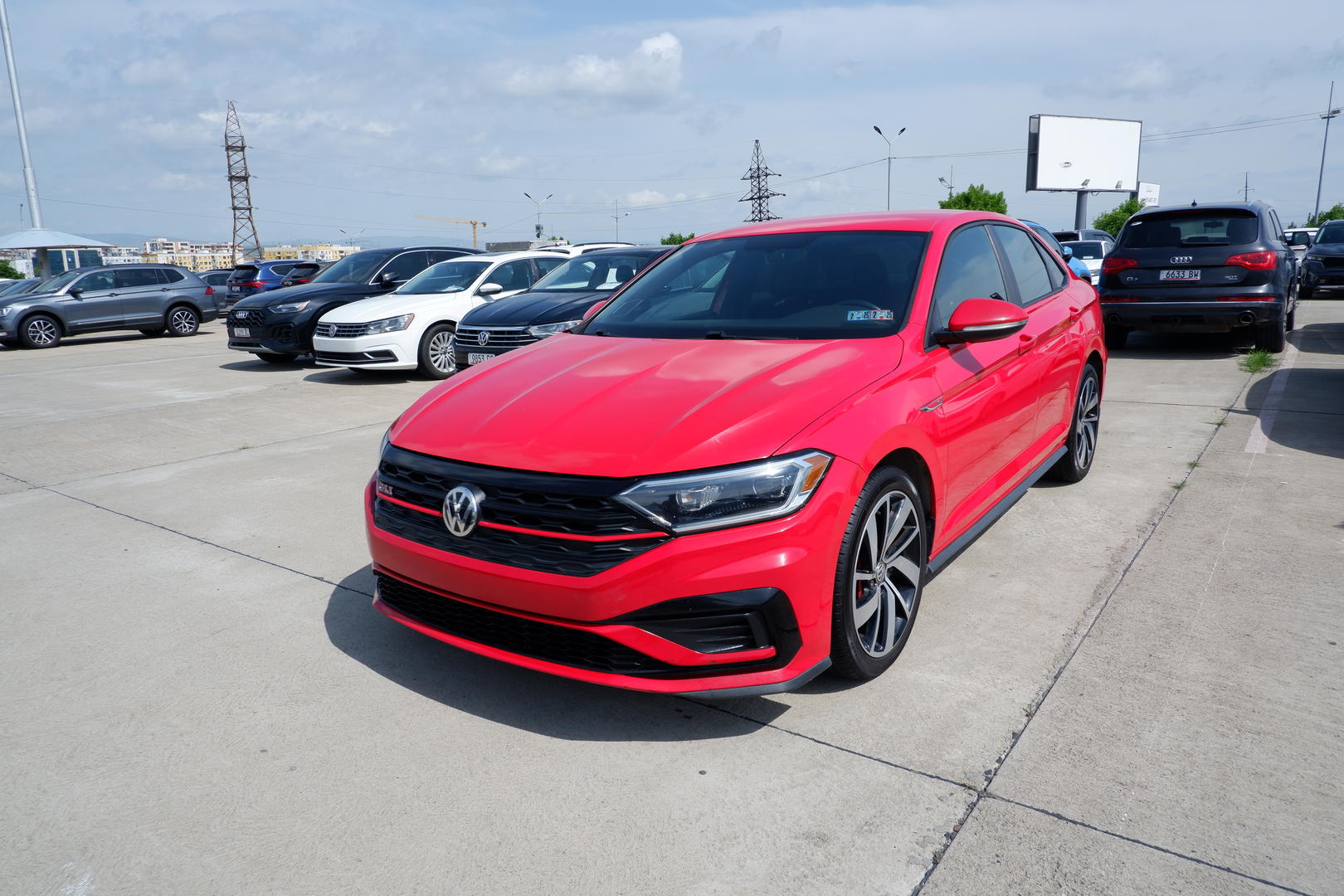 Volkswagen Jetta GLI