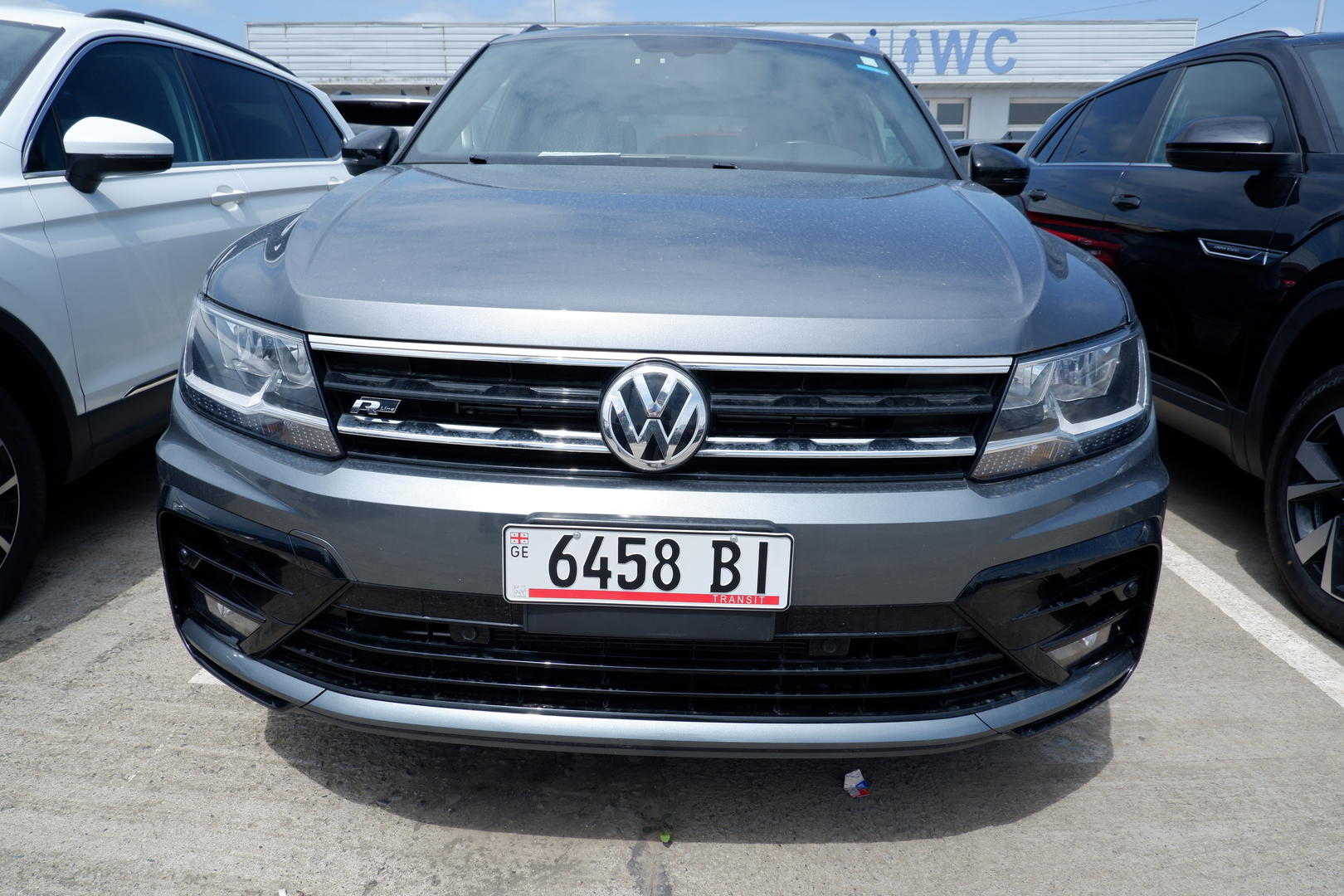 Volkswagen Tiguan 2020 — photo 2
