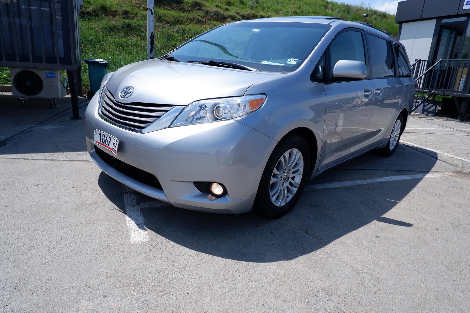 Toyota Sienna