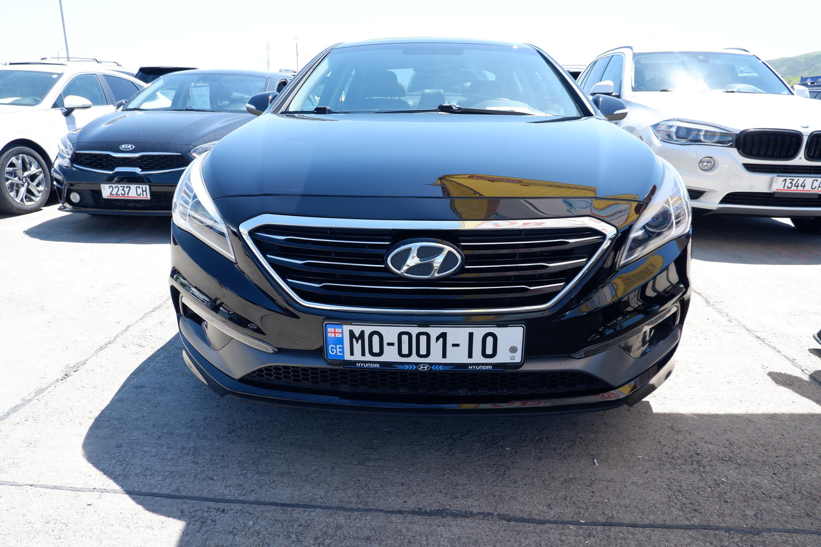 Hyundai Sonata 2016 — photo 2
