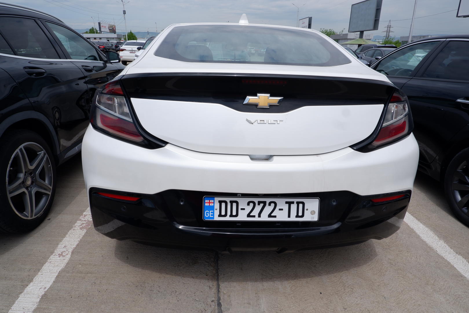 Chevrolet Volt 2016 — photo 2