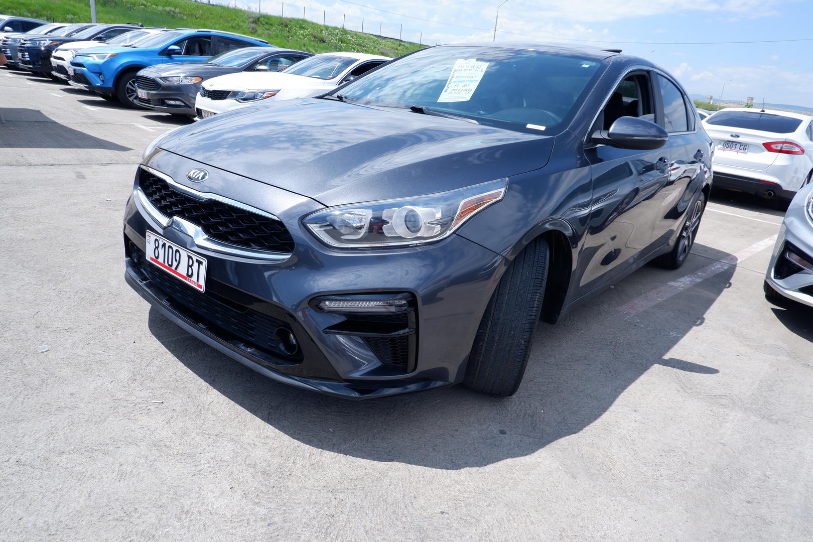 Kia Forte