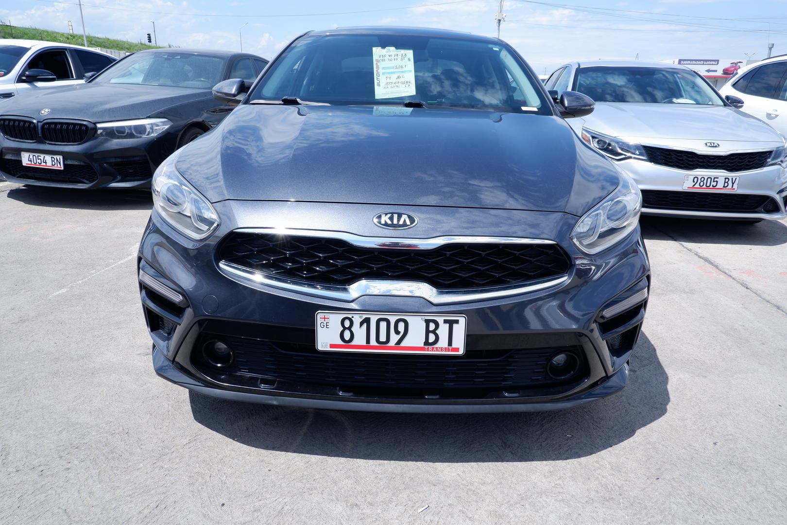 Kia Forte 2021 — photo 2