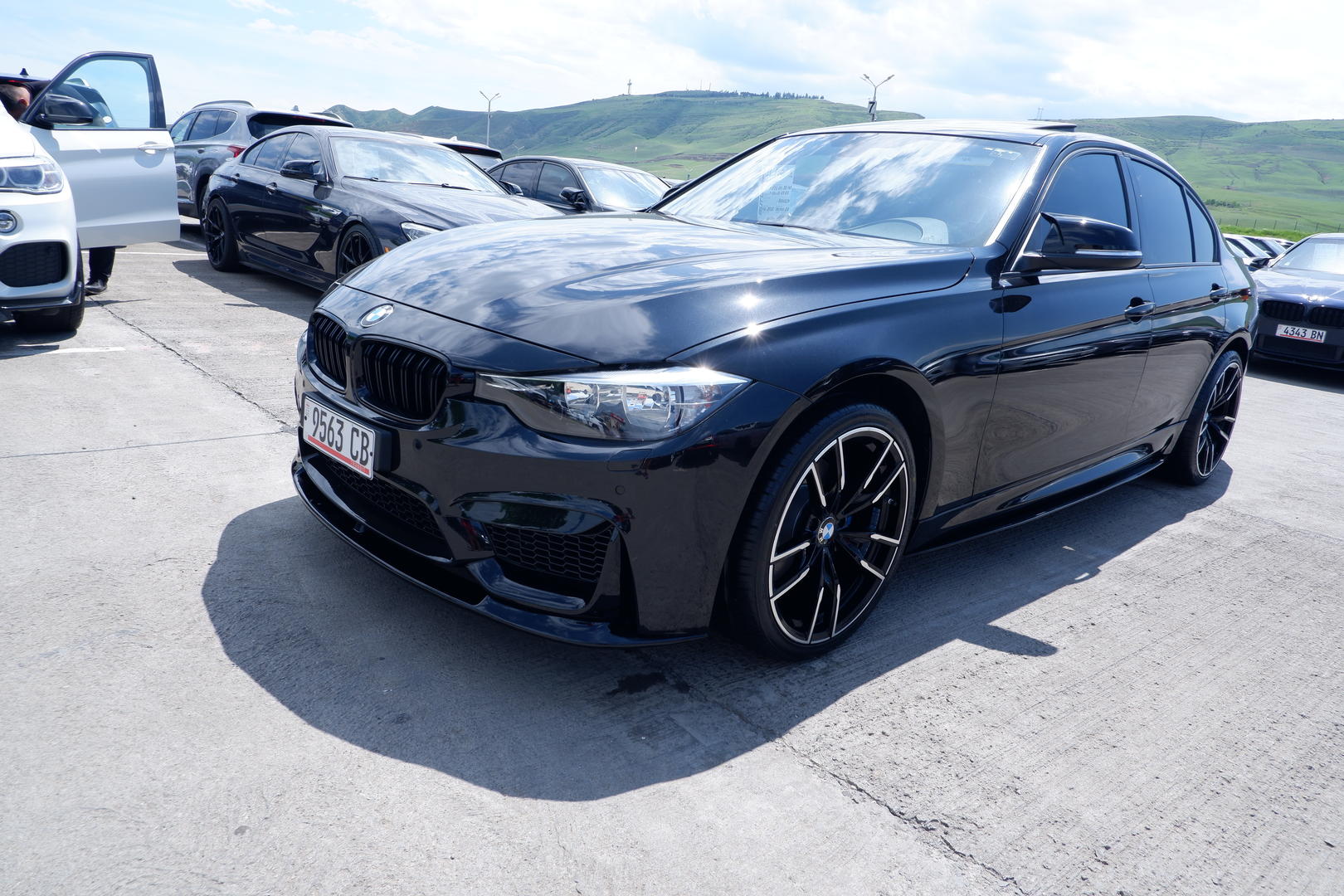 BMW 320