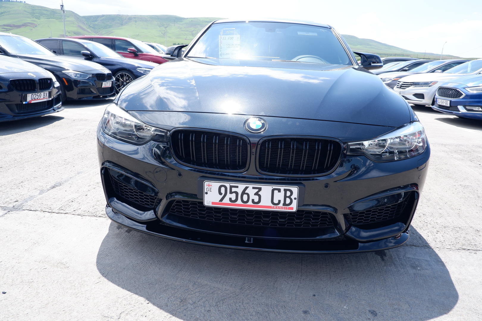 BMW 320 2016 — photo 2