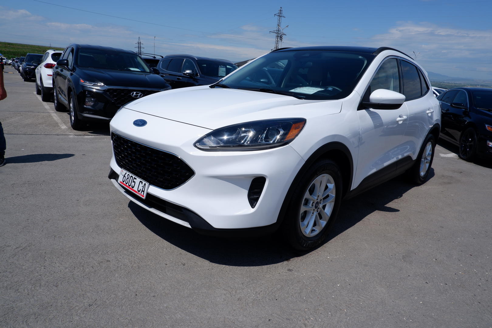 Ford Escape