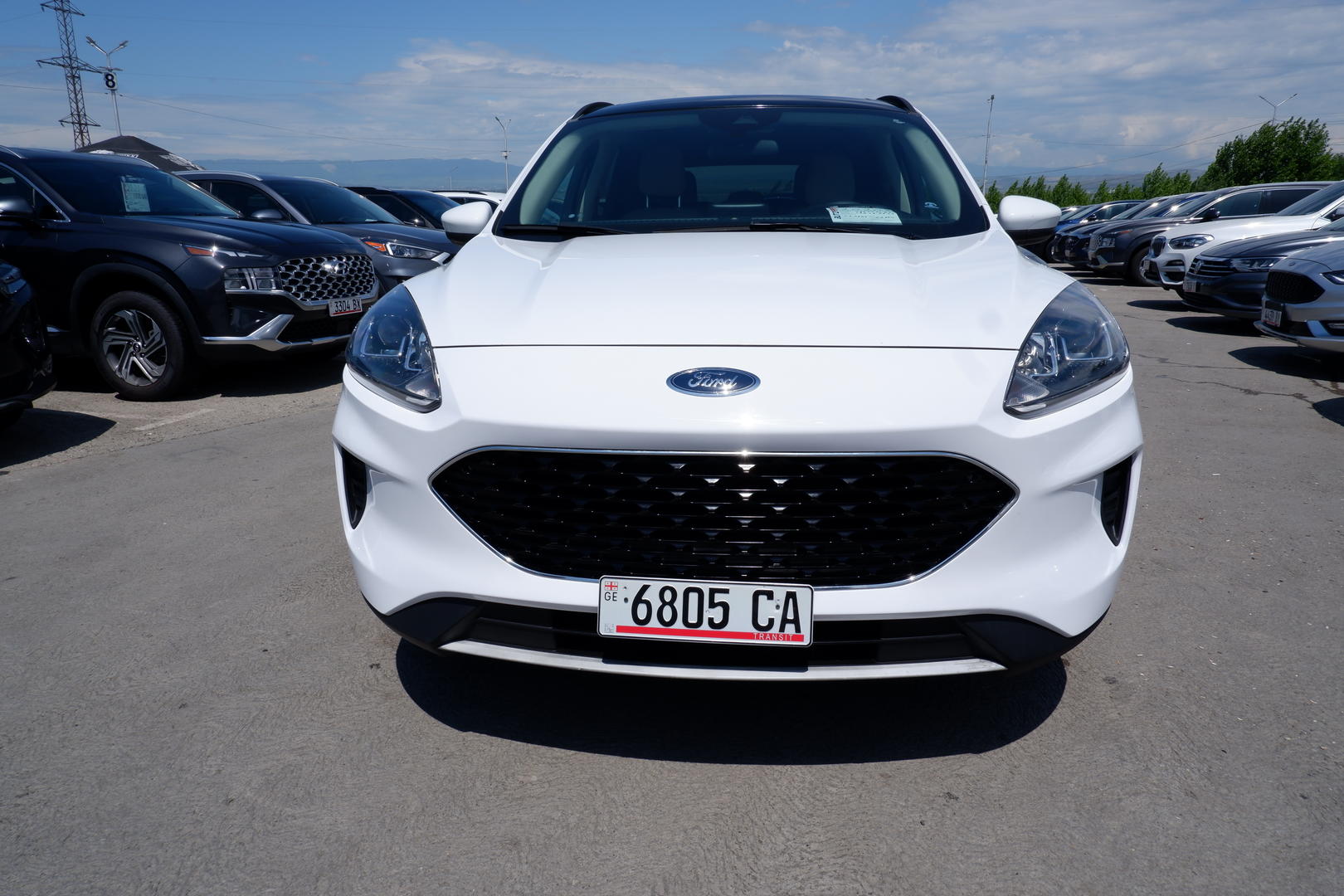 Ford Escape 2020 — photo 2