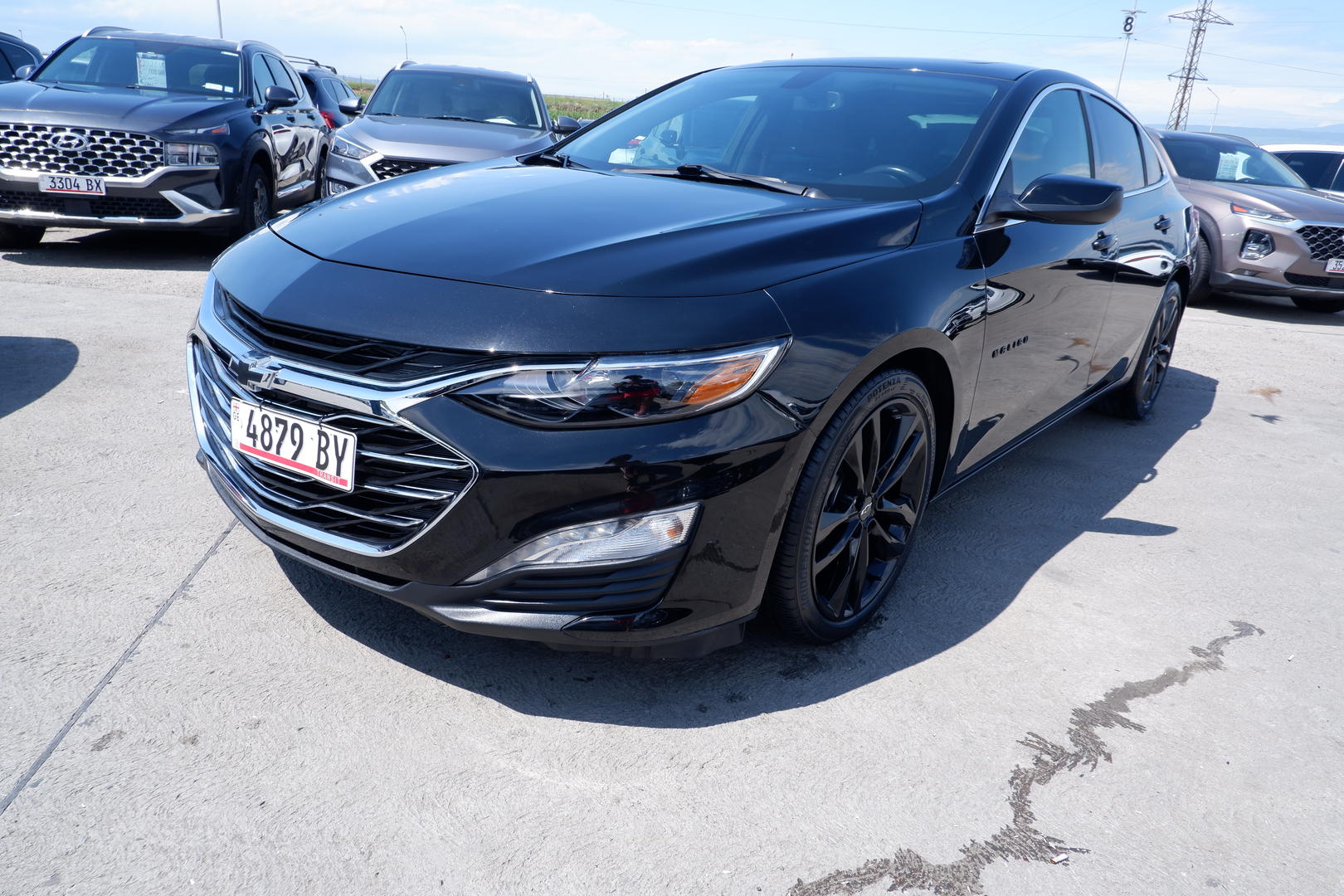 Chevrolet Malibu
