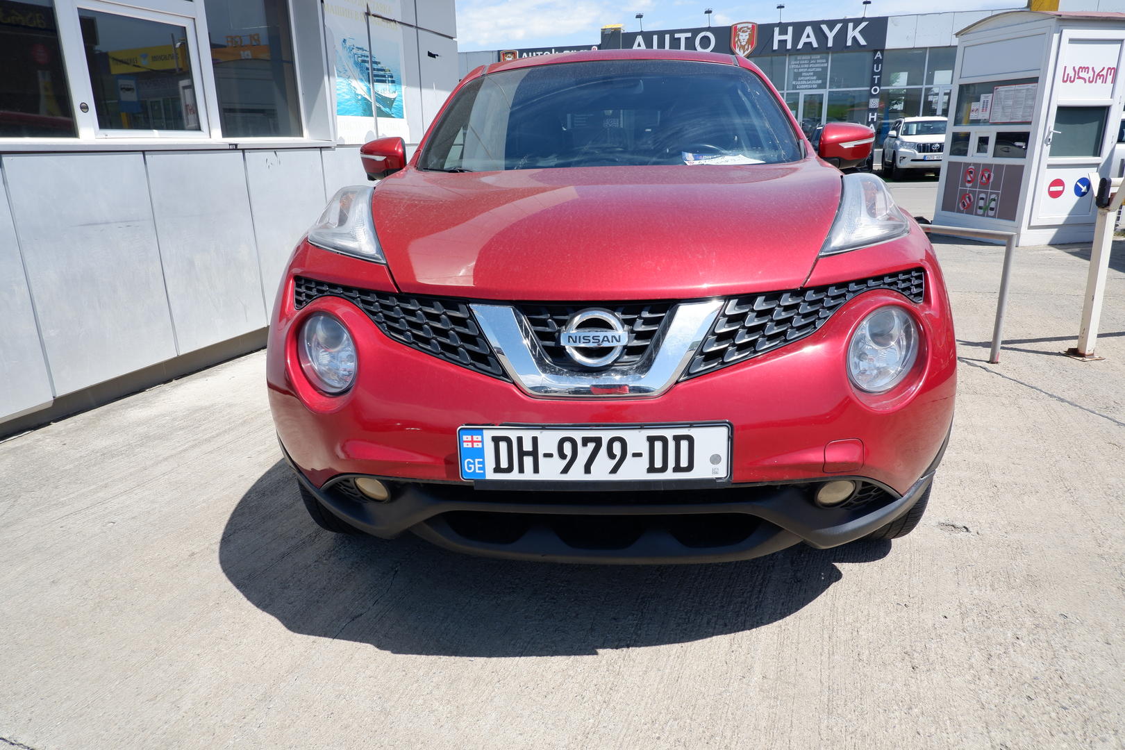 Nissan Juke 2014 — photo 2