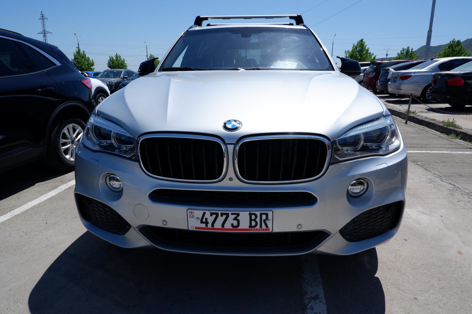 BMW X5 2016 — photo 2
