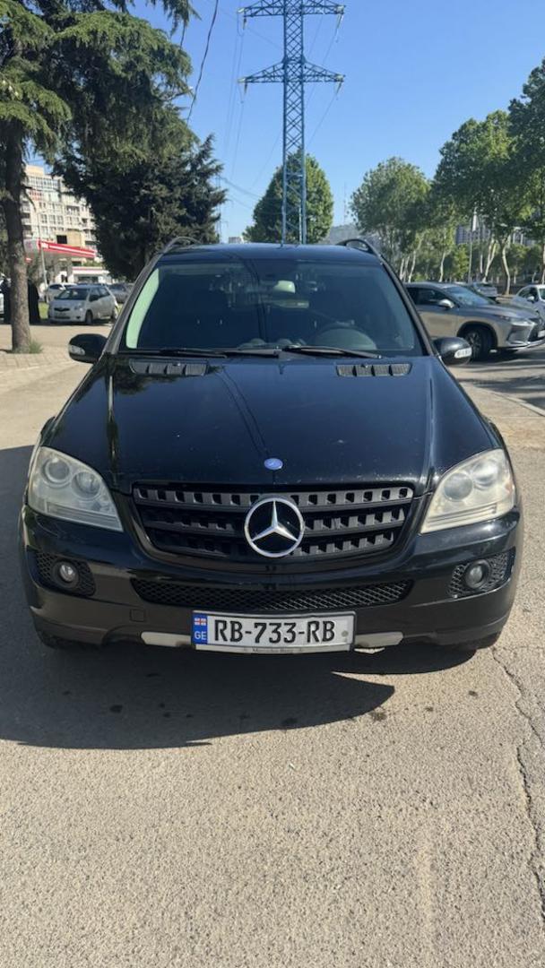 Mercedes-Benz ML 350