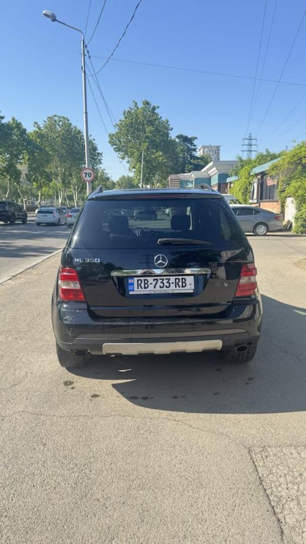 Mercedes-Benz ML 350 2006 — photo 2