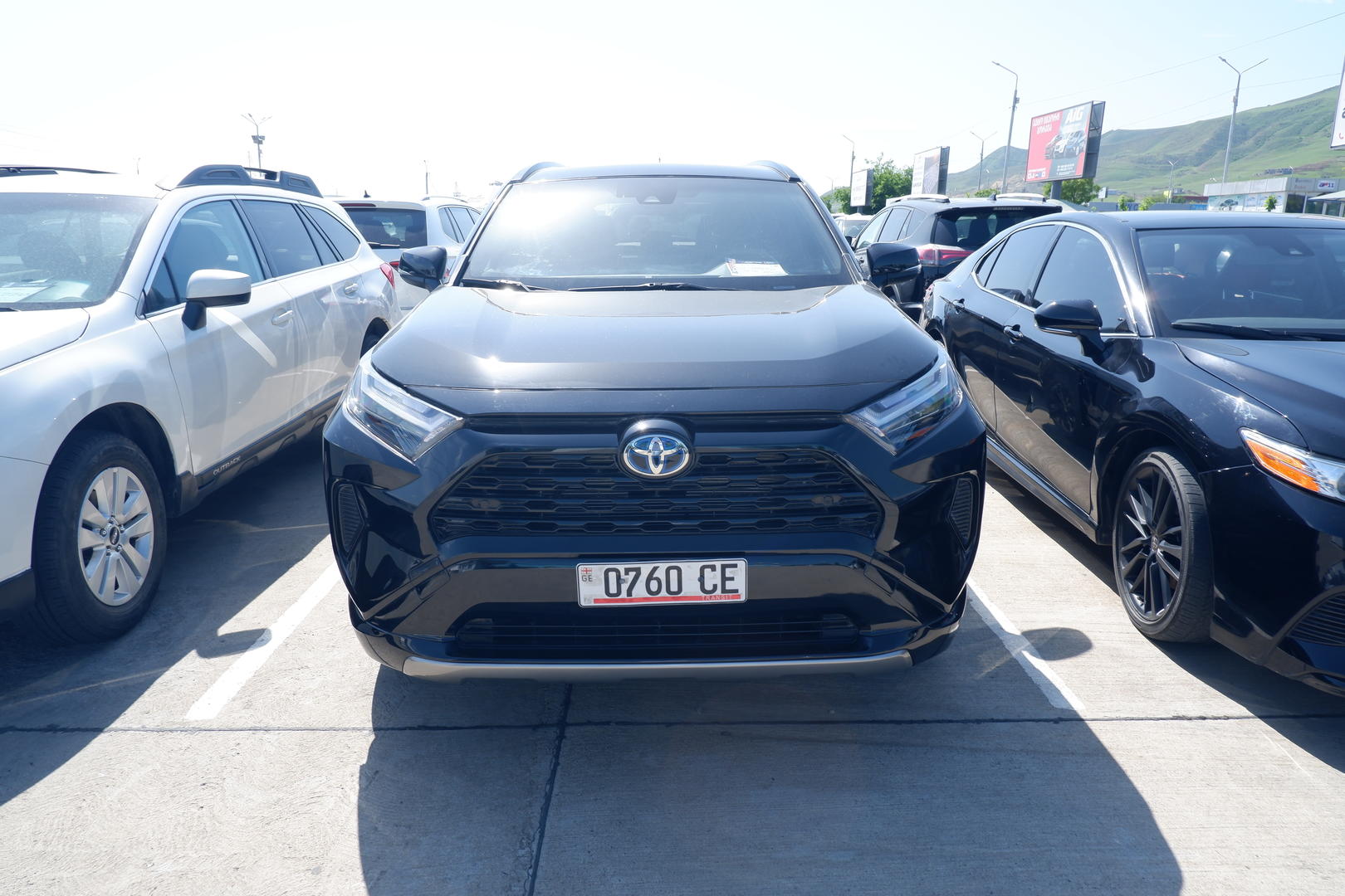 Toyota RAV 4 2022 — photo 2