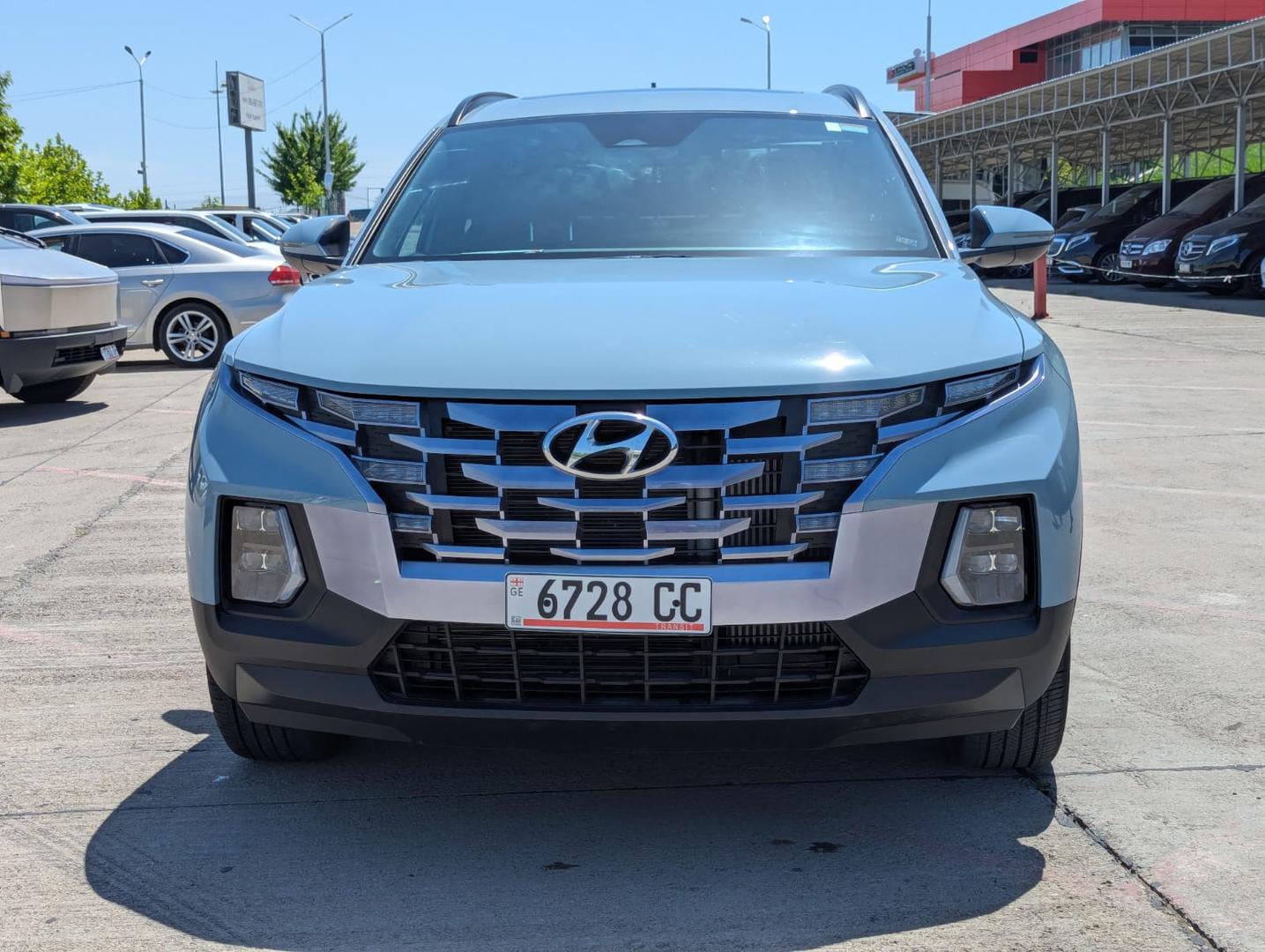 Hyundai Santa Cruze