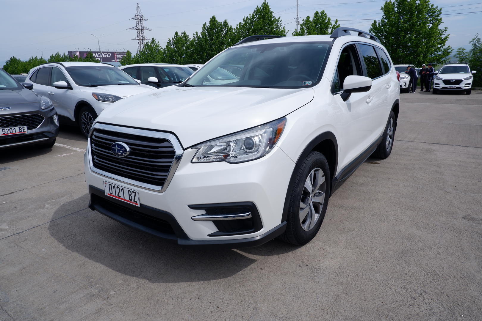 Subaru Ascent