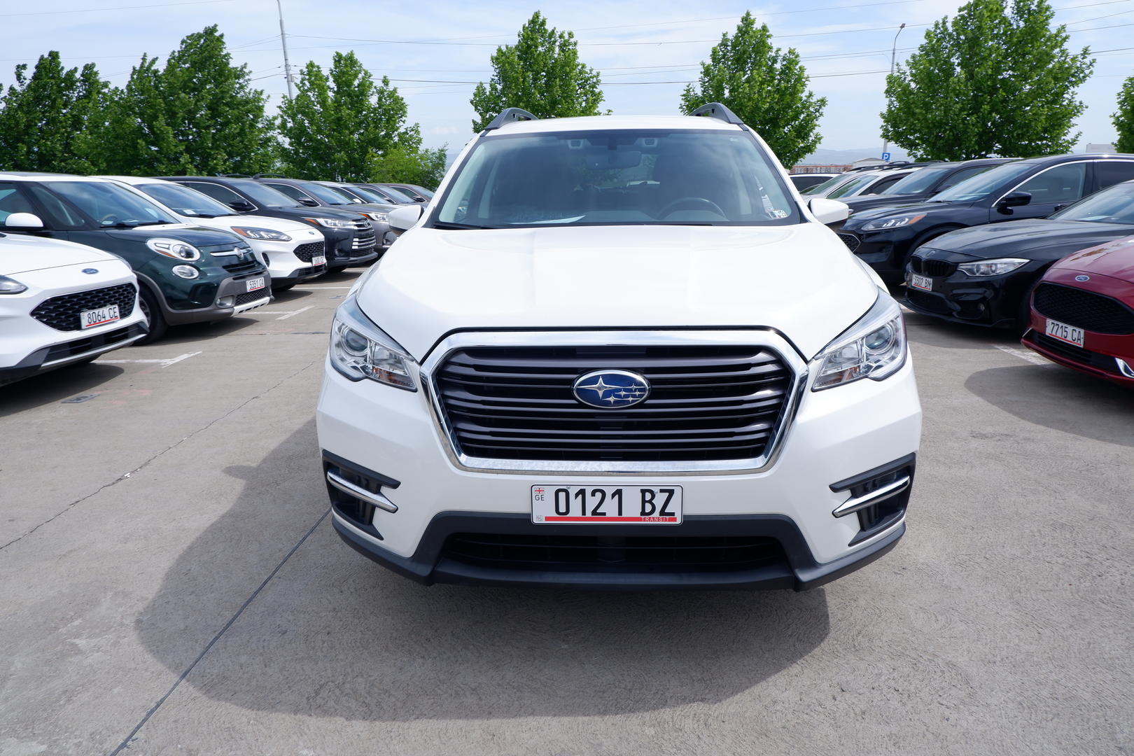 Subaru Ascent 2019 — photo 2