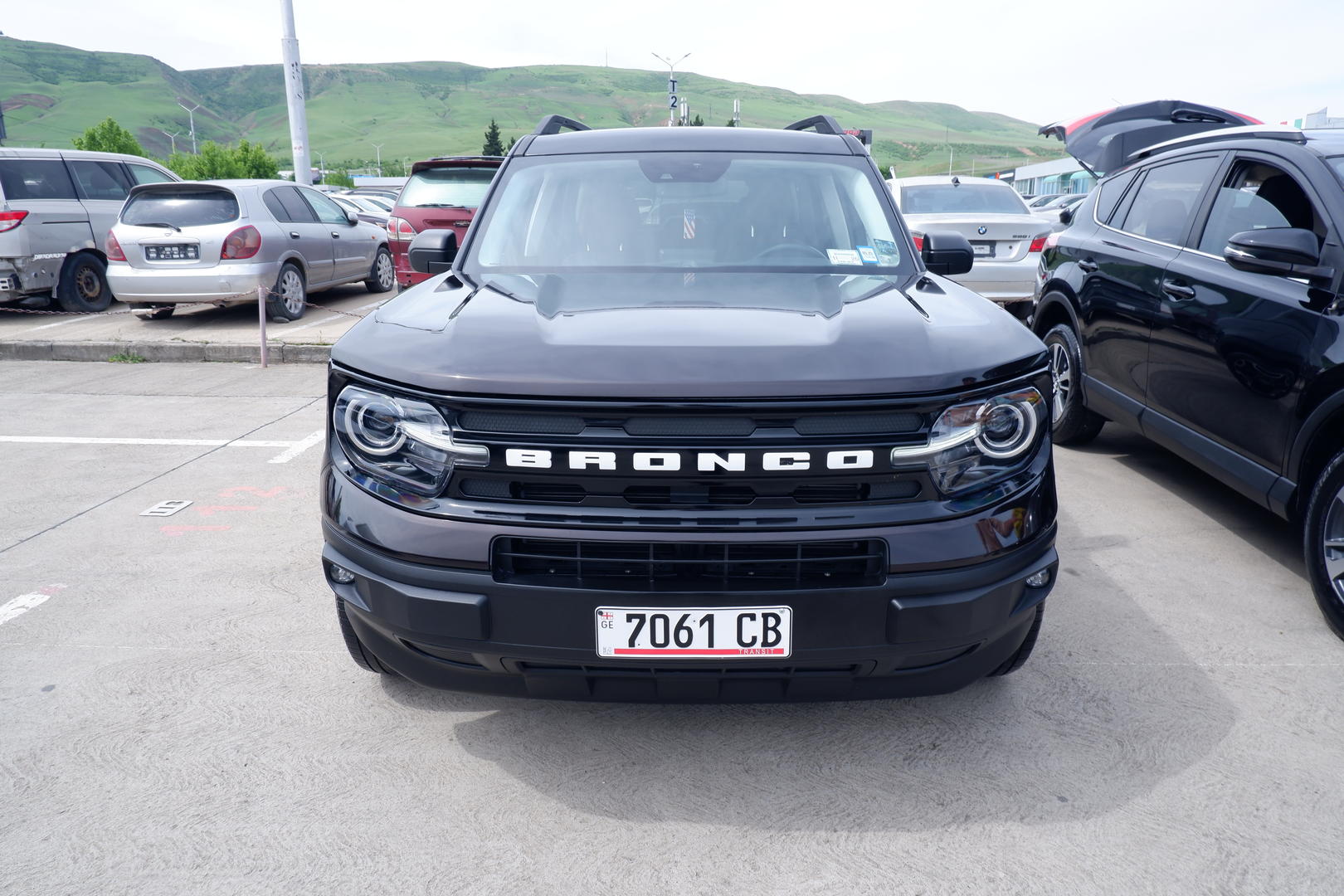 Ford Bronco 2021 — photo 2