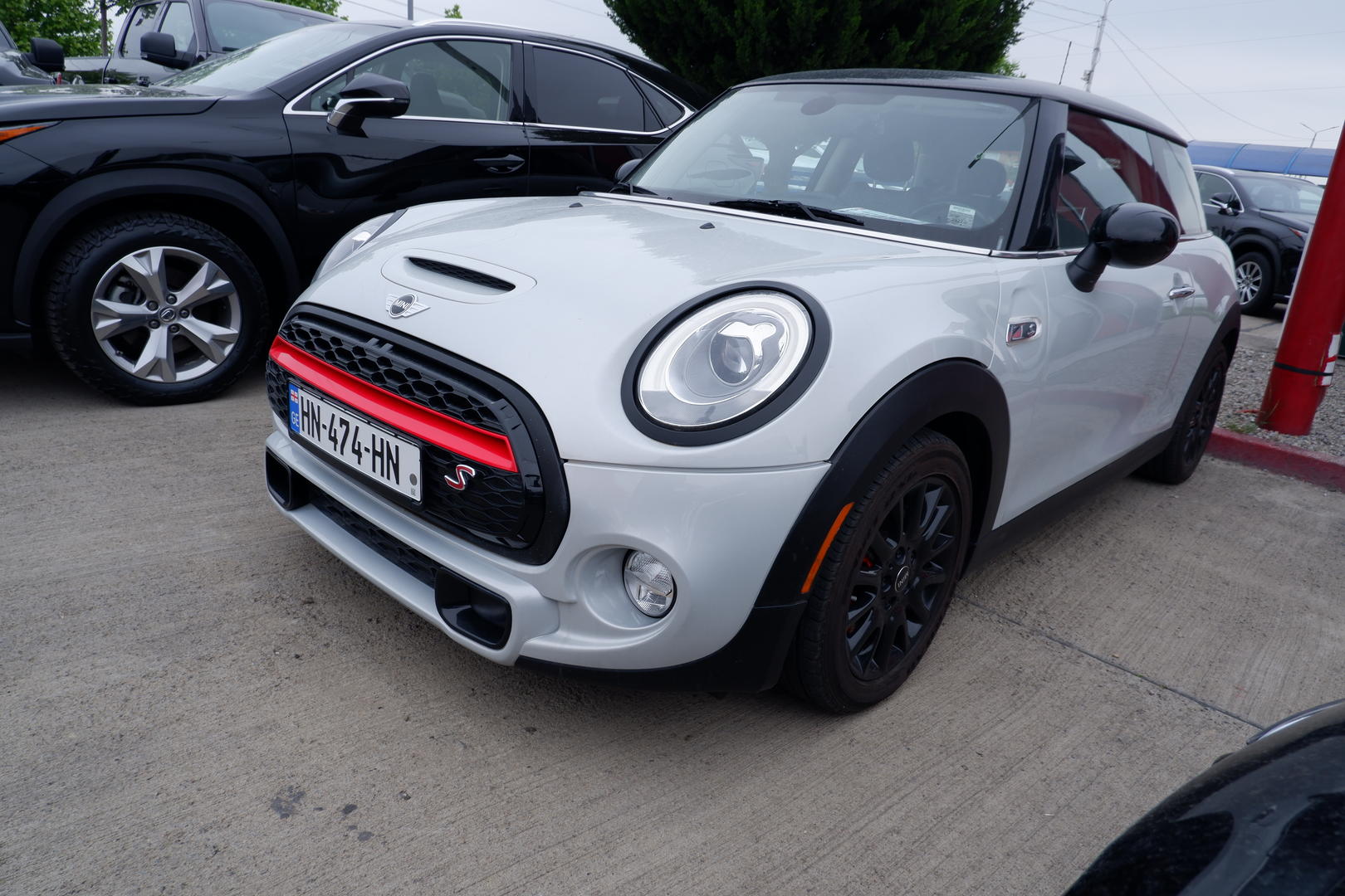 Mini Cooper S