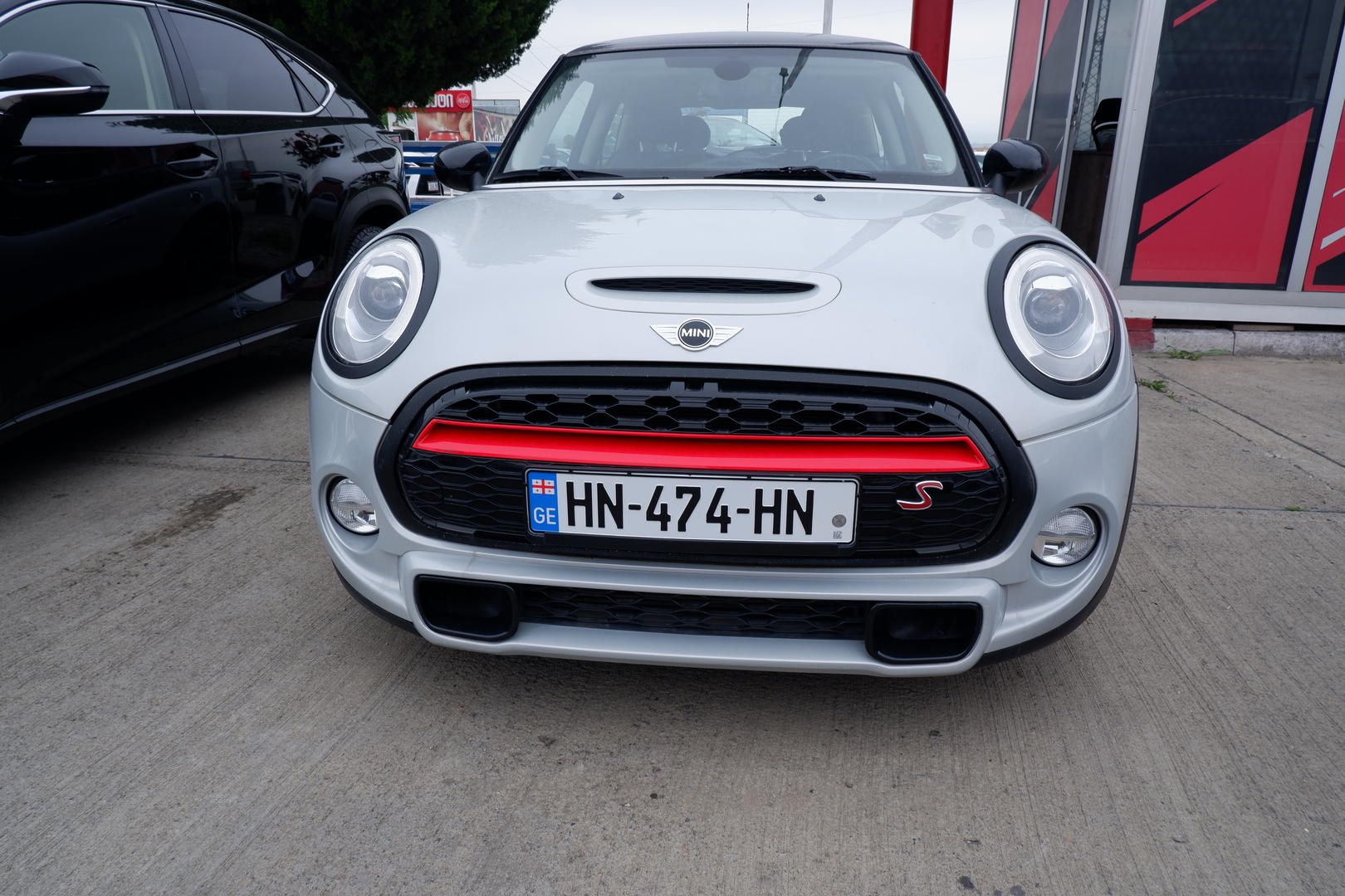 Mini Cooper S 2016 — photo 2