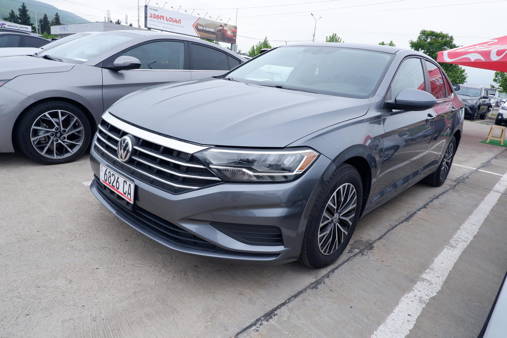 Volkswagen Jetta
