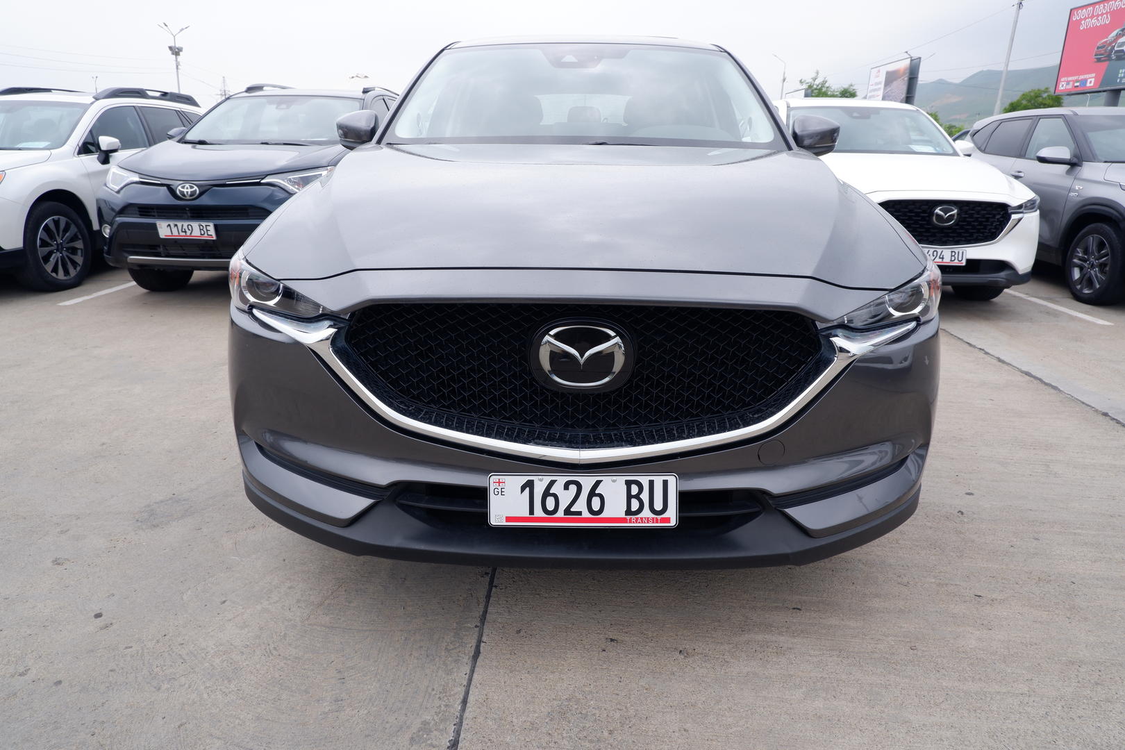 Mazda CX-5 2021 — photo 2