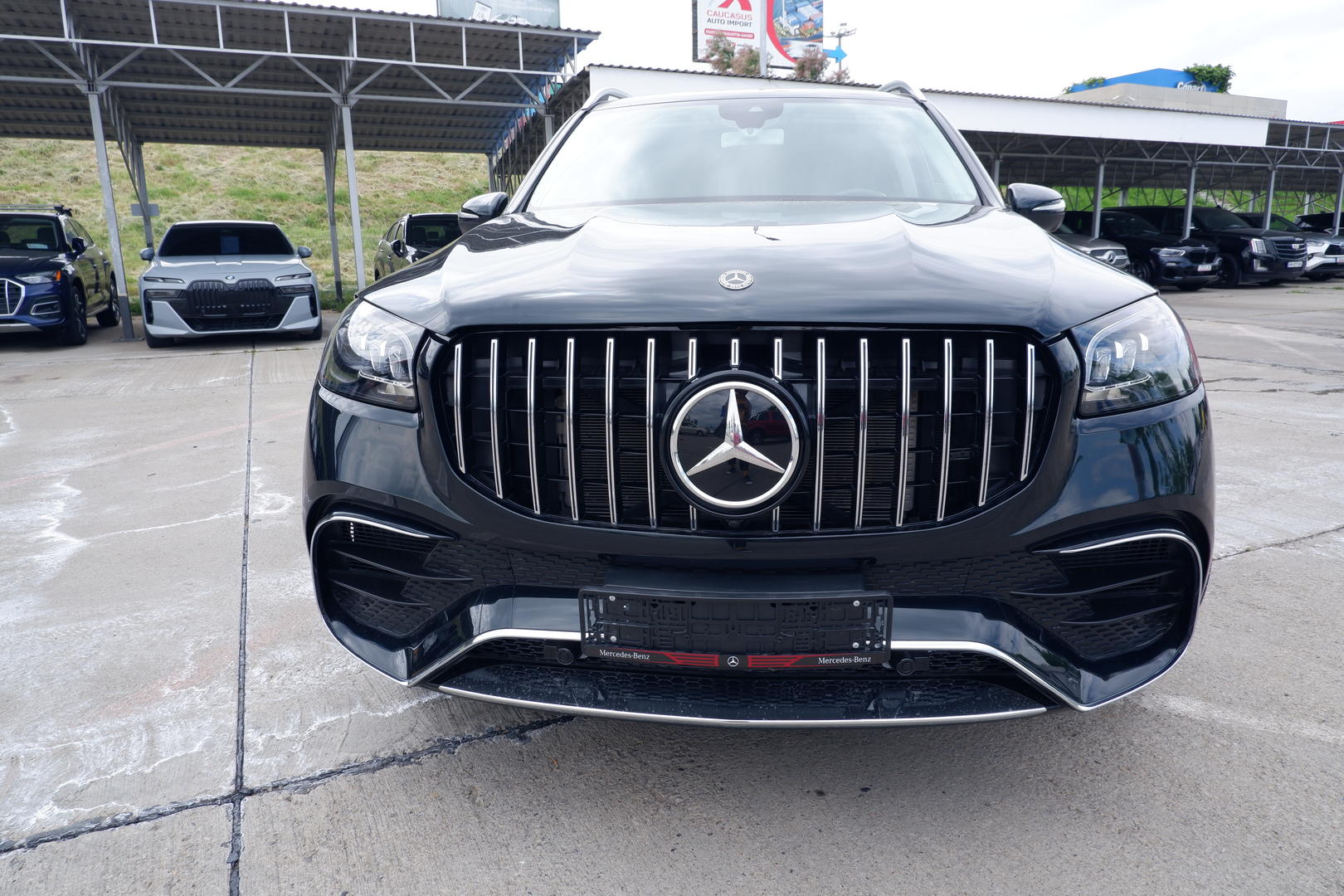 Mercedes-Benz GLS 450 2020 — photo 2