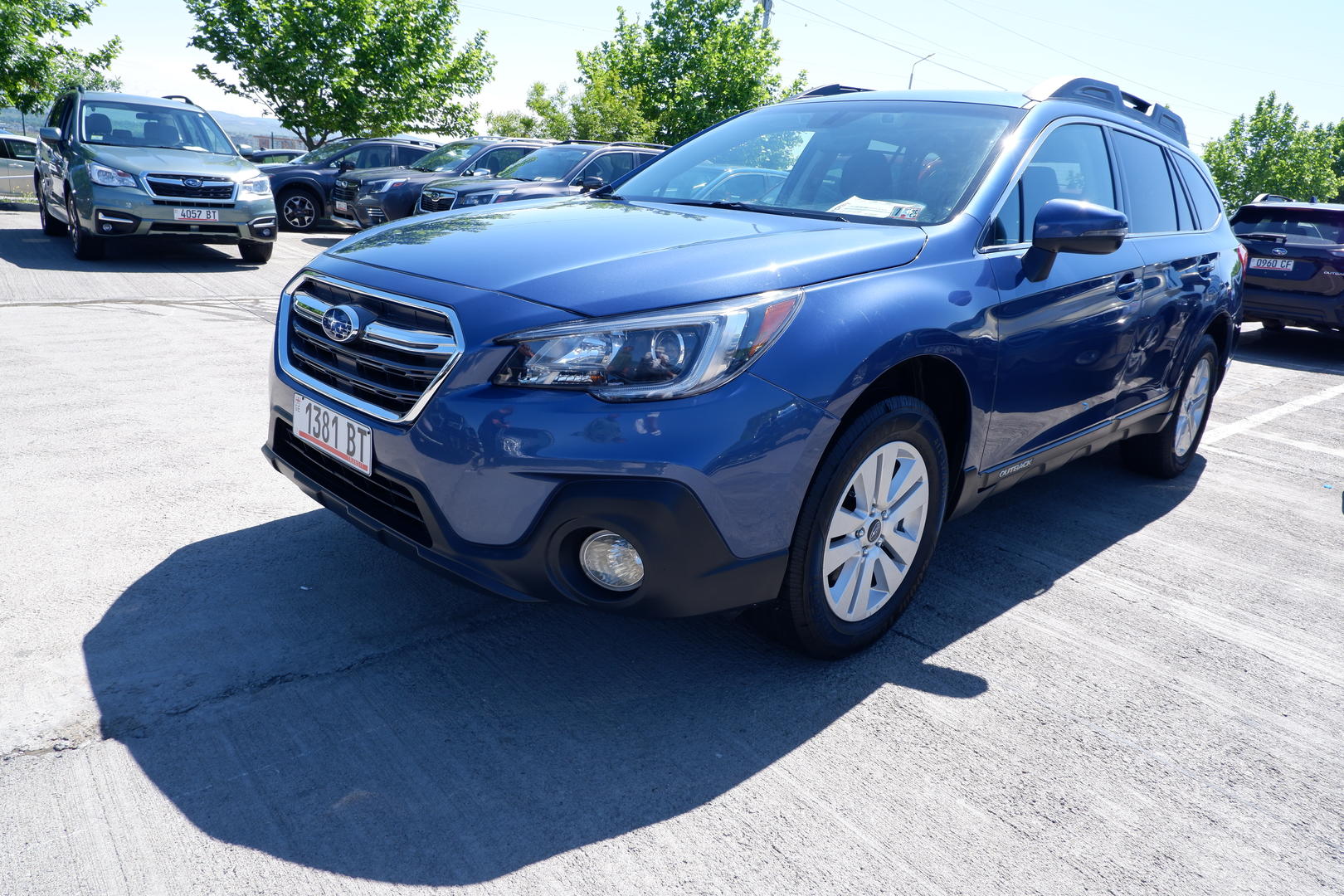 Subaru Outback
