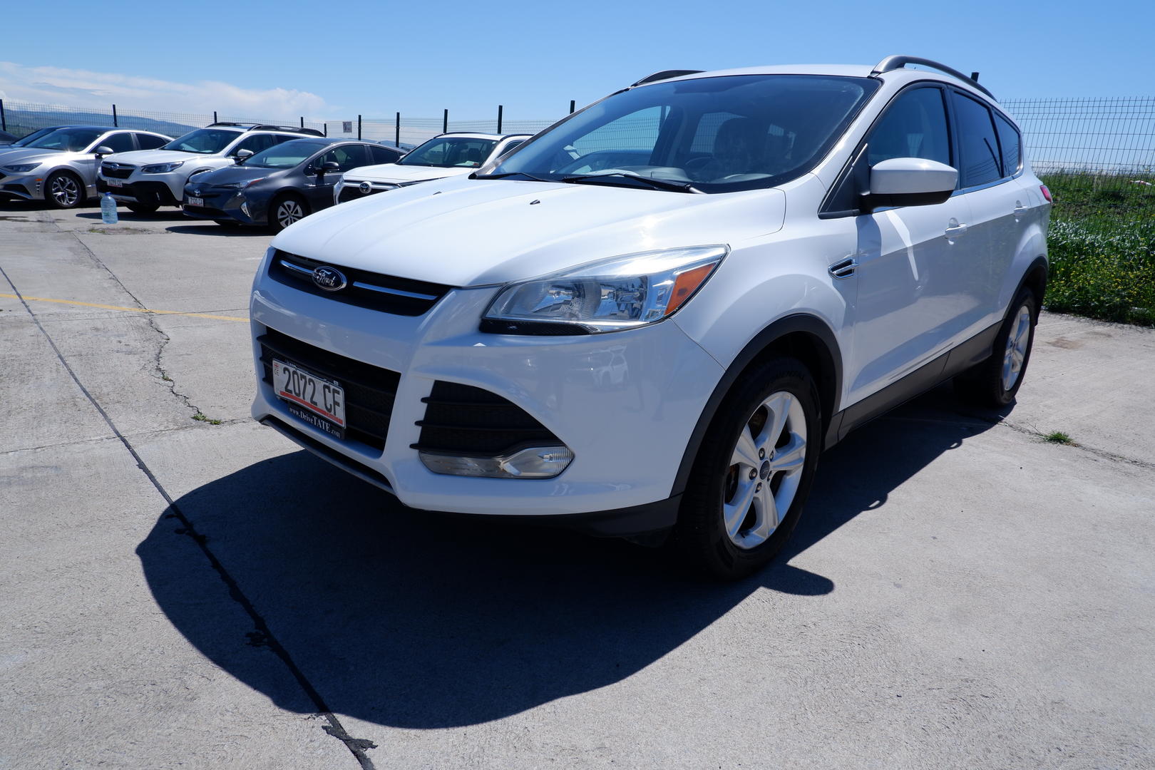 Ford Escape