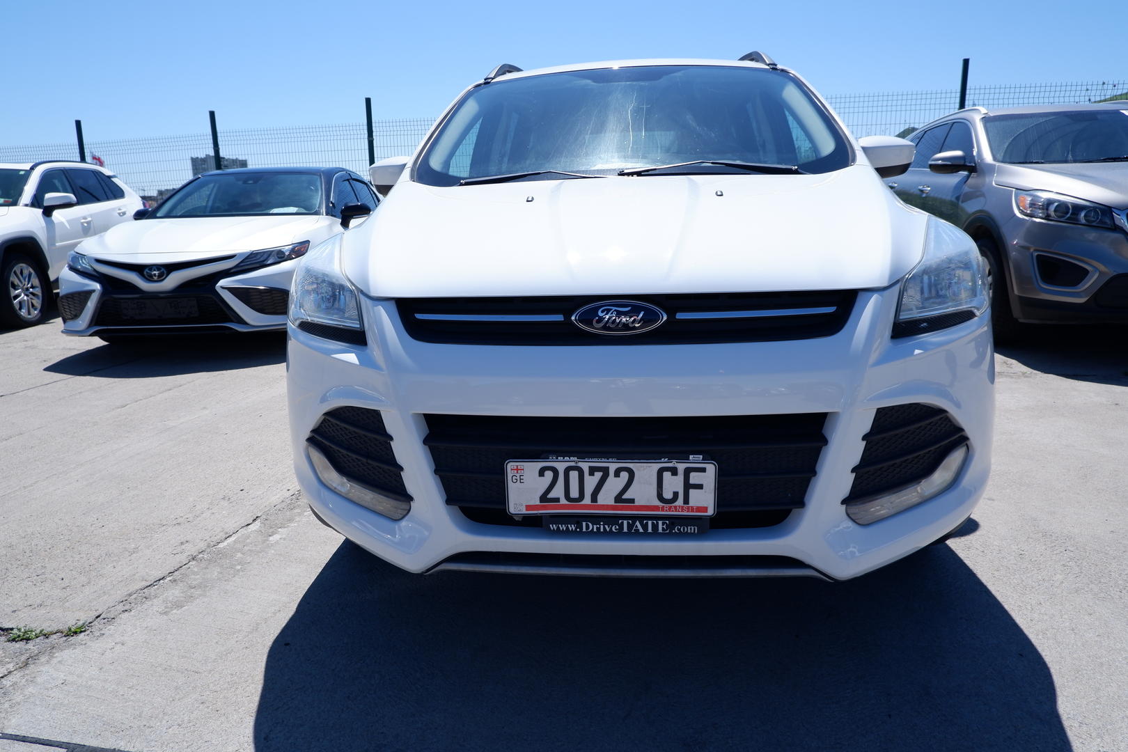 Ford Escape 2015 — photo 2