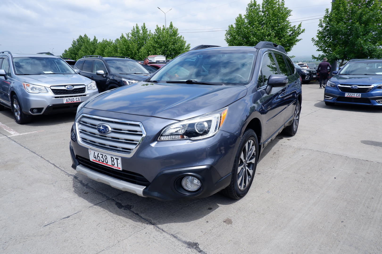 Subaru Outback