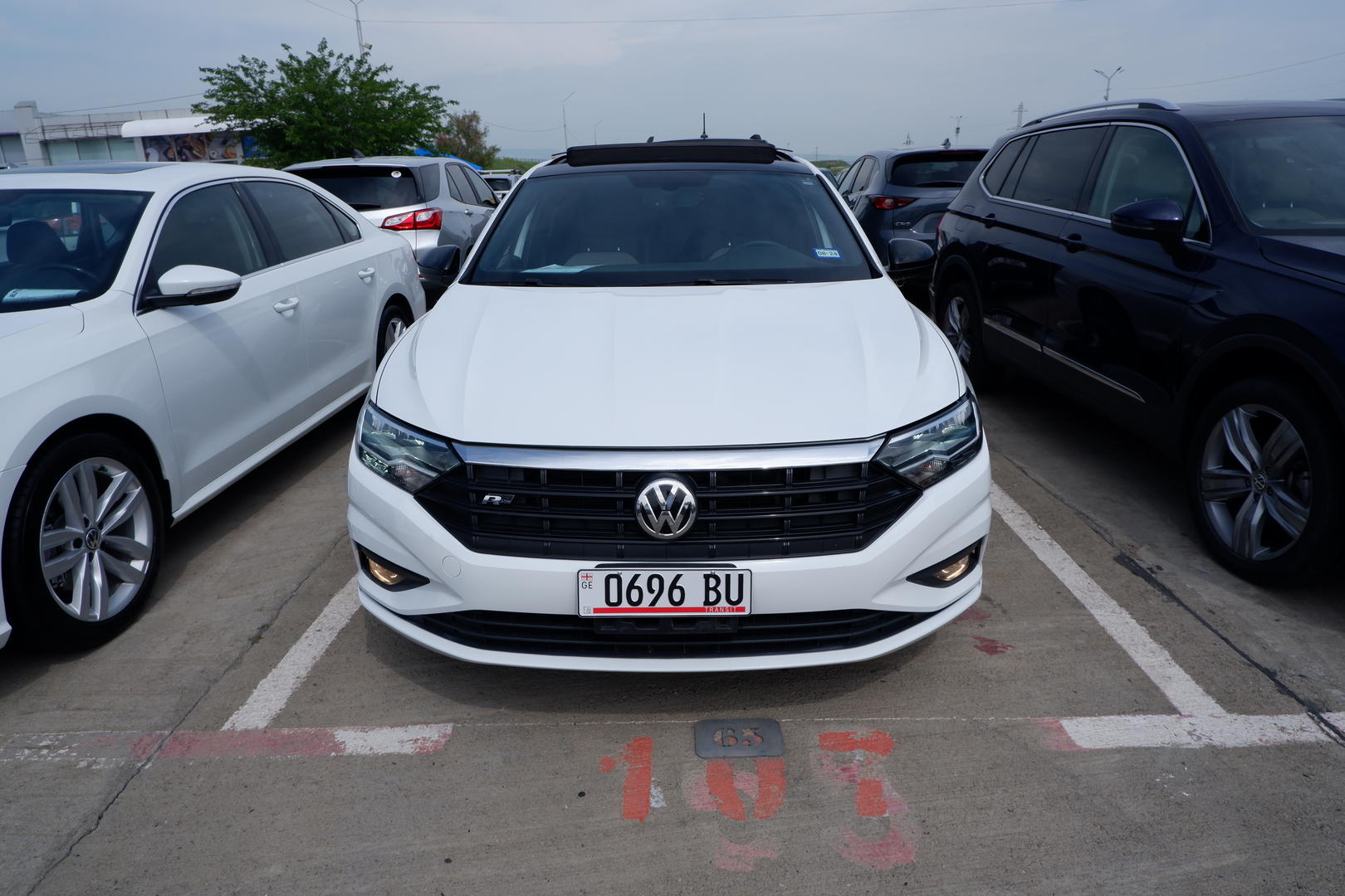 Volkswagen Jetta 2020 — photo 2