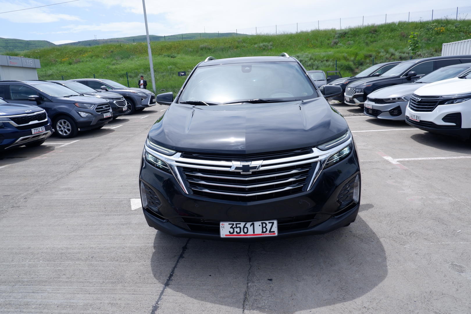 Chevrolet Equinox 2022 — photo 2