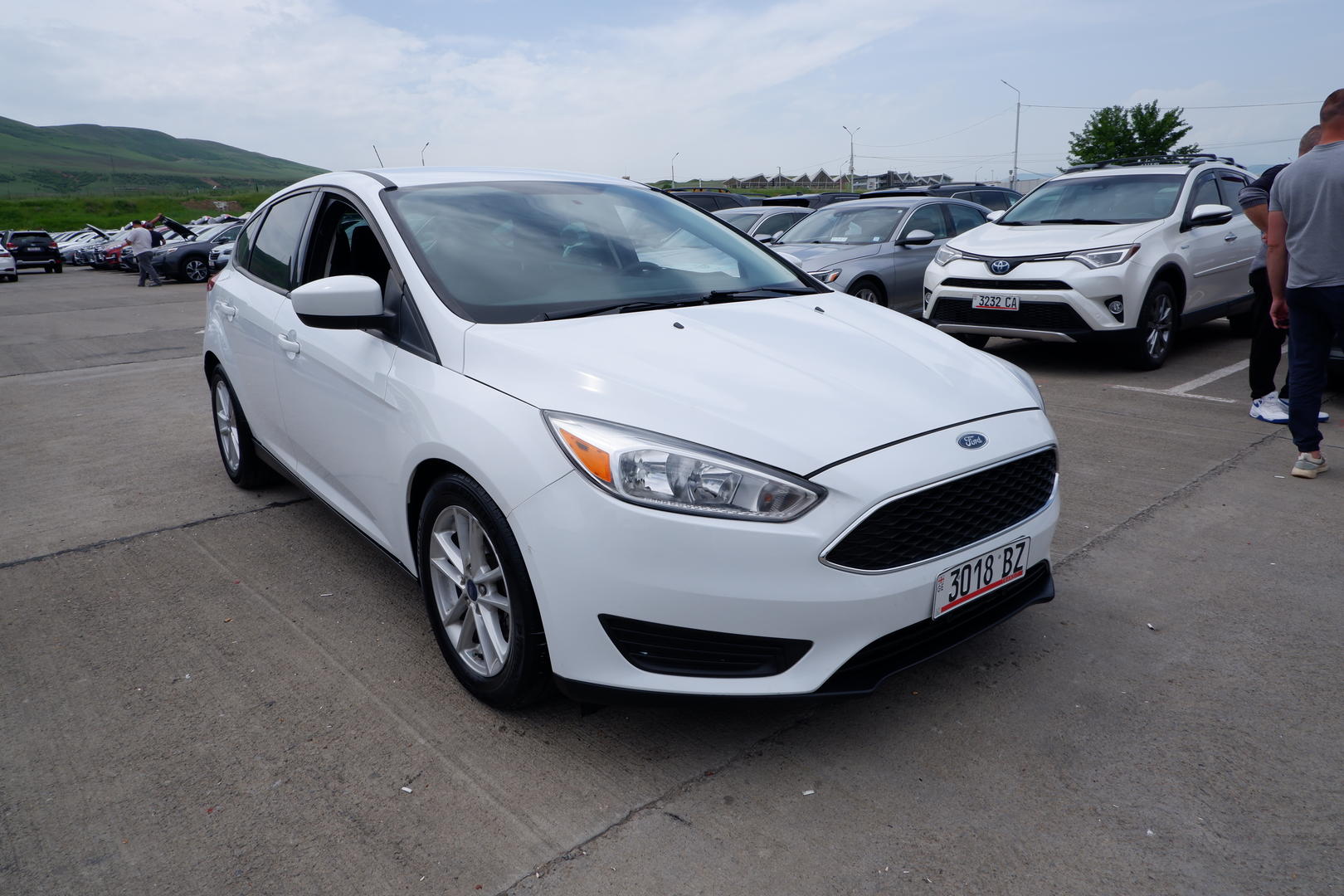 Ford Focus 2018 — photo 2