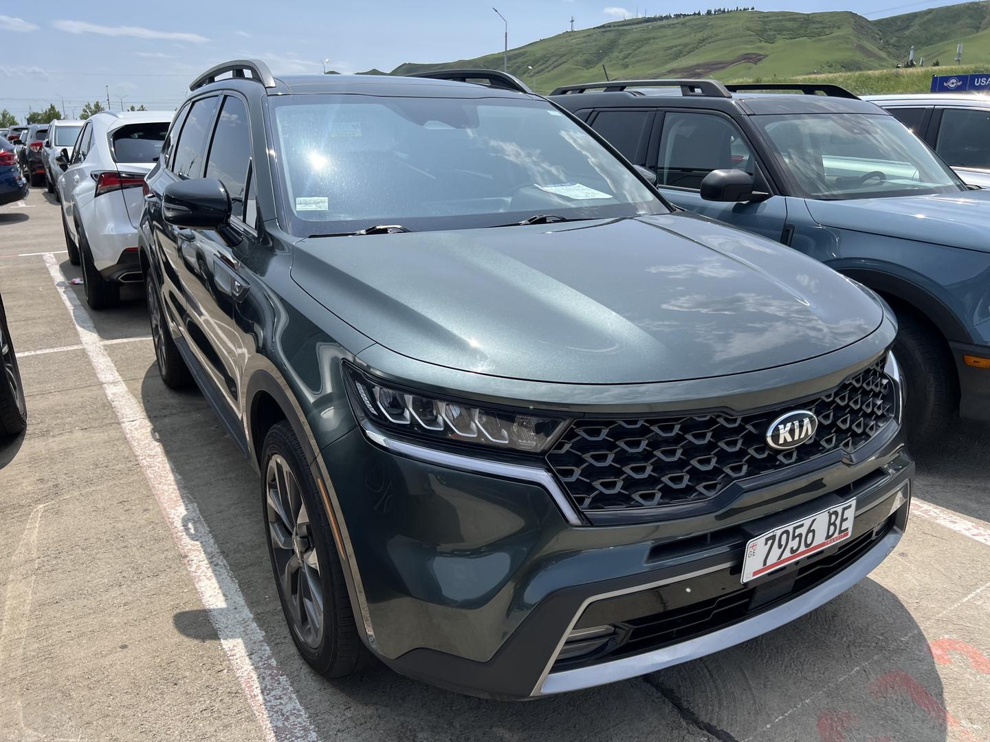 Kia Sorento 2021 — photo 2