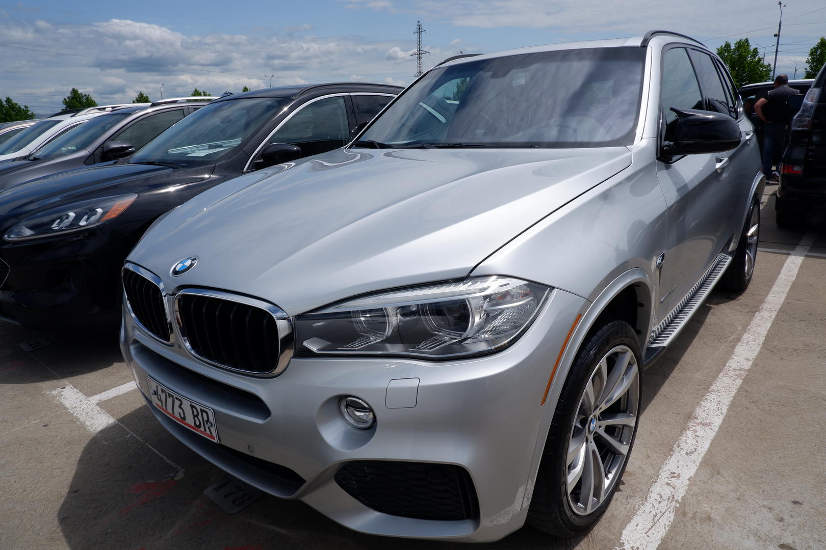 BMW X5 2016 — photo 2