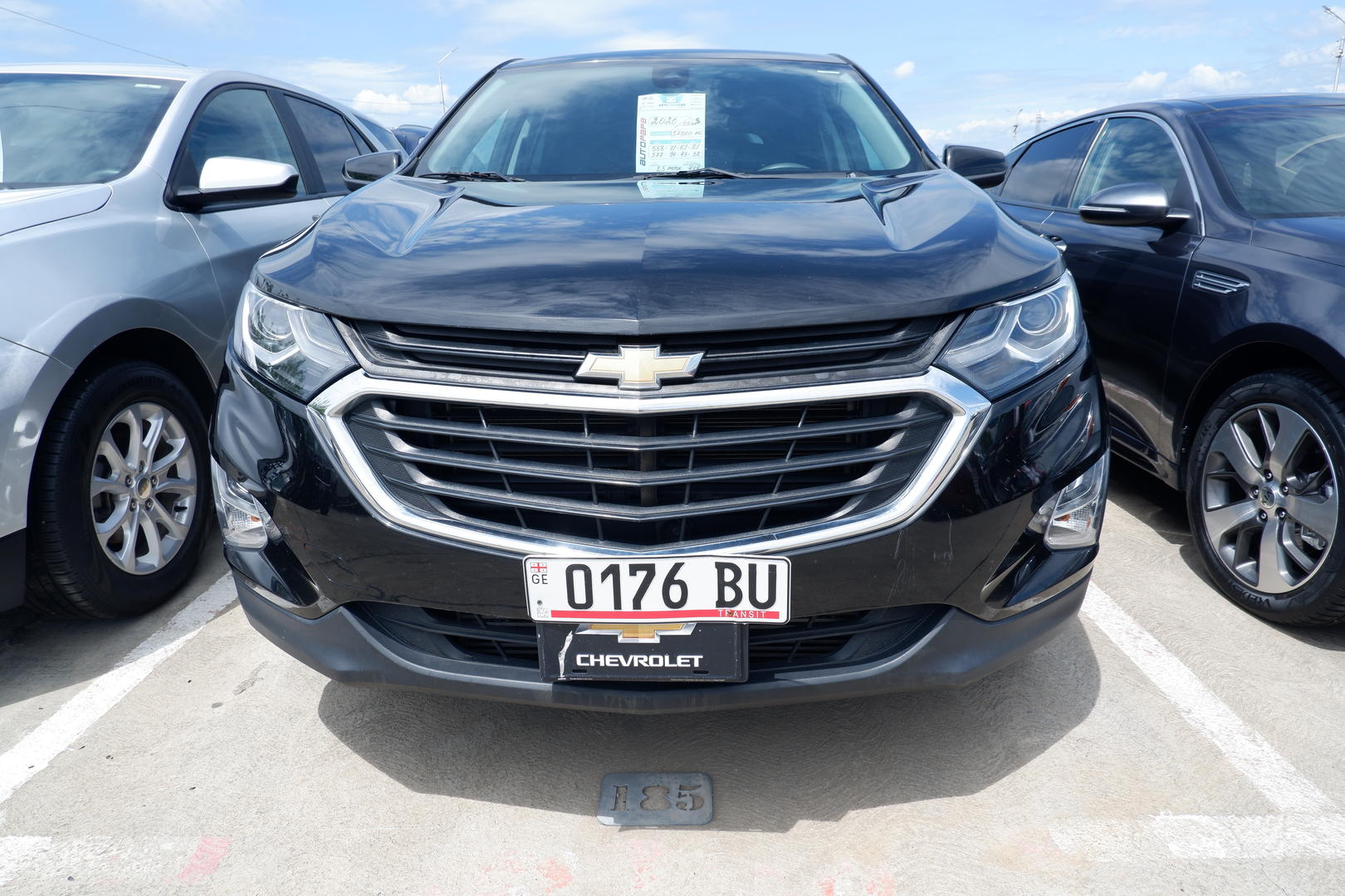 Chevrolet Equinox 2020 — photo 2