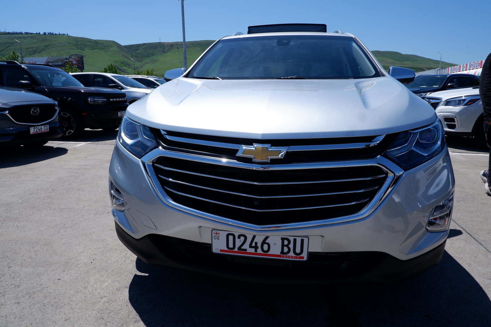 Chevrolet Equinox 2020 — photo 2