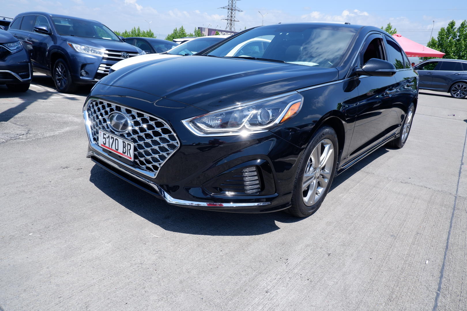 Hyundai Sonata