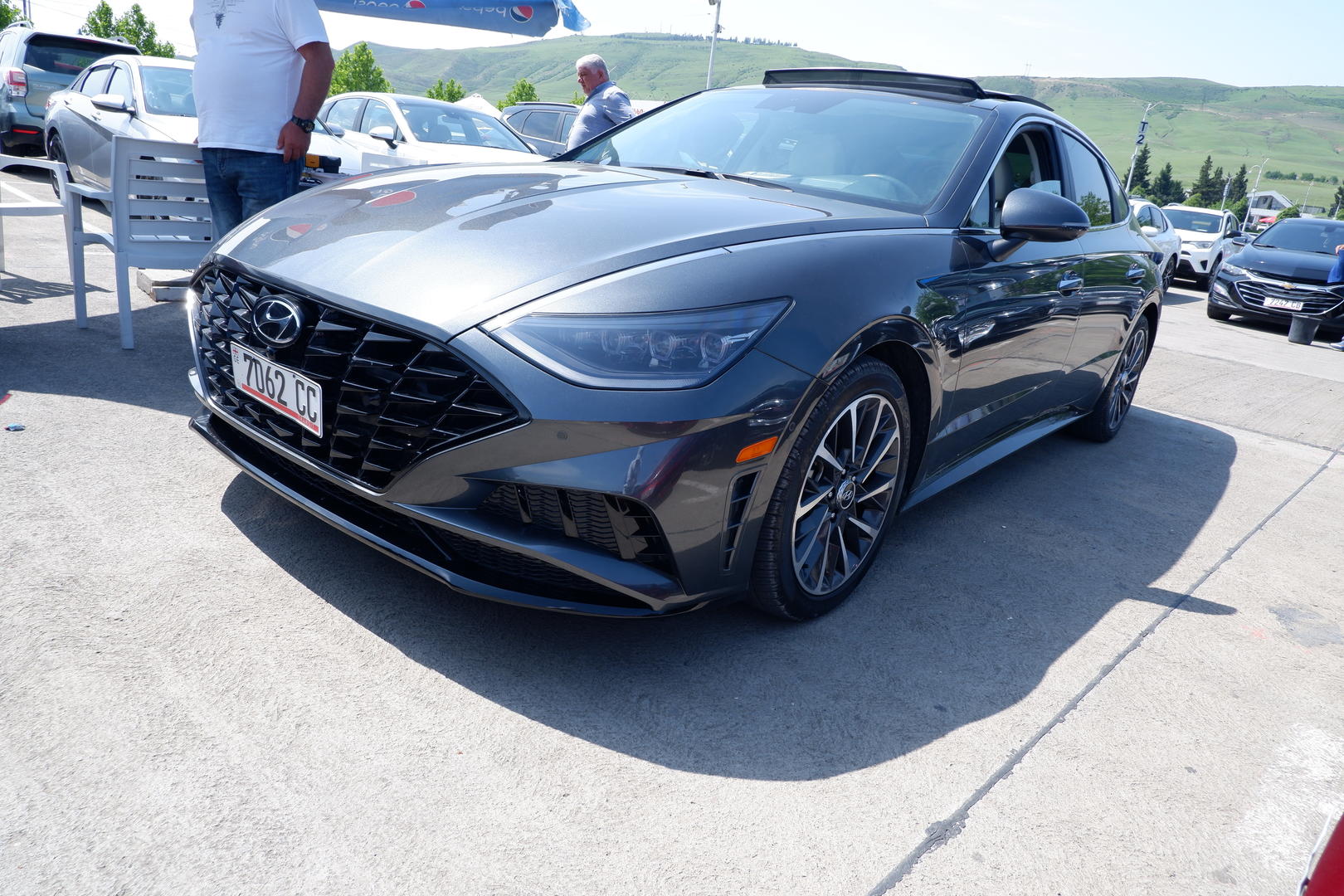 Hyundai Sonata