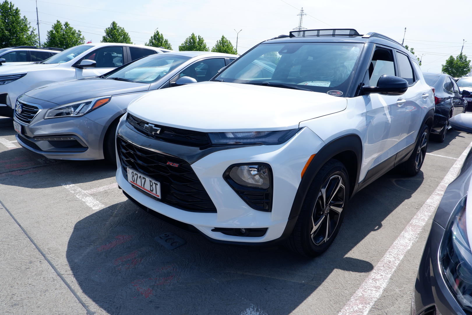 Chevrolet Trailblazer