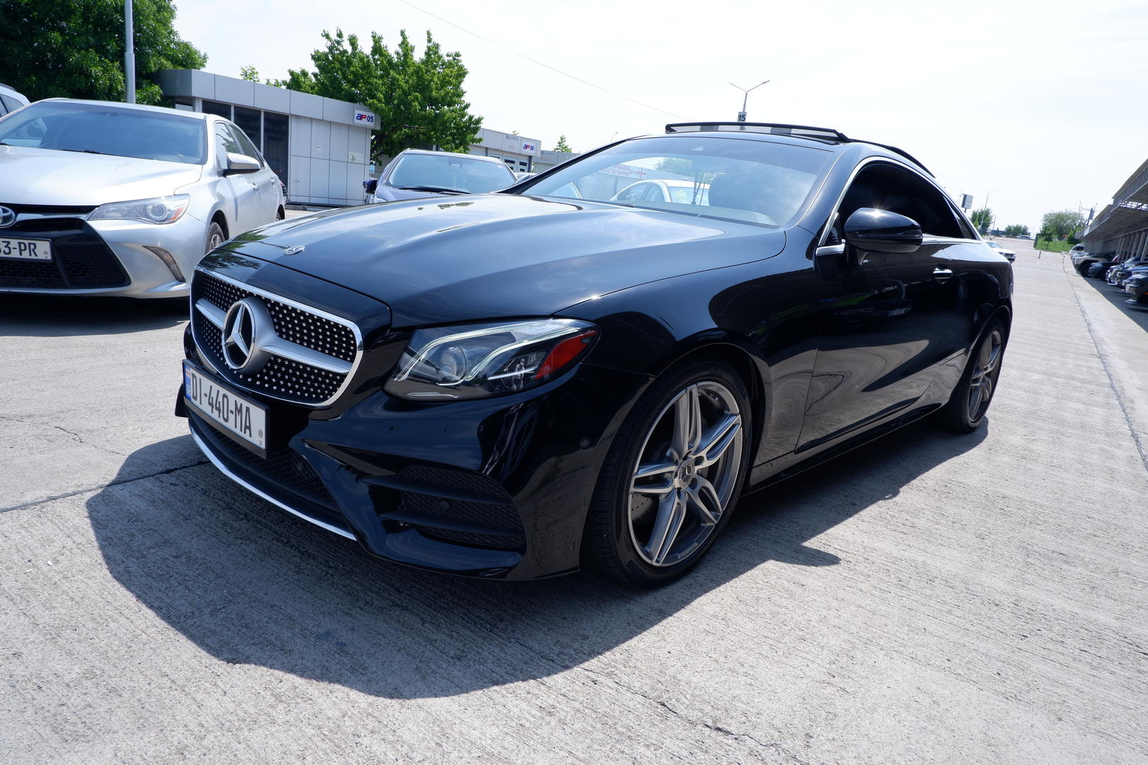 Mercedes-Benz E 400