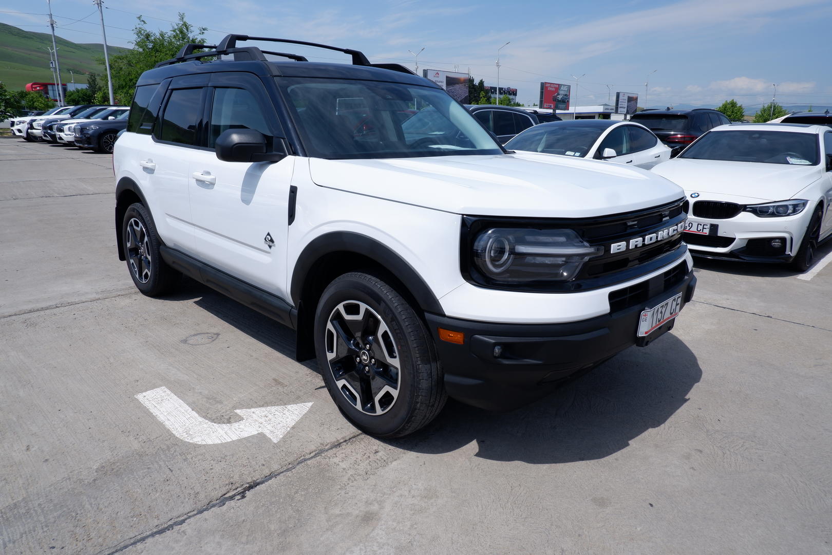 Ford Bronco 2021 — photo 2