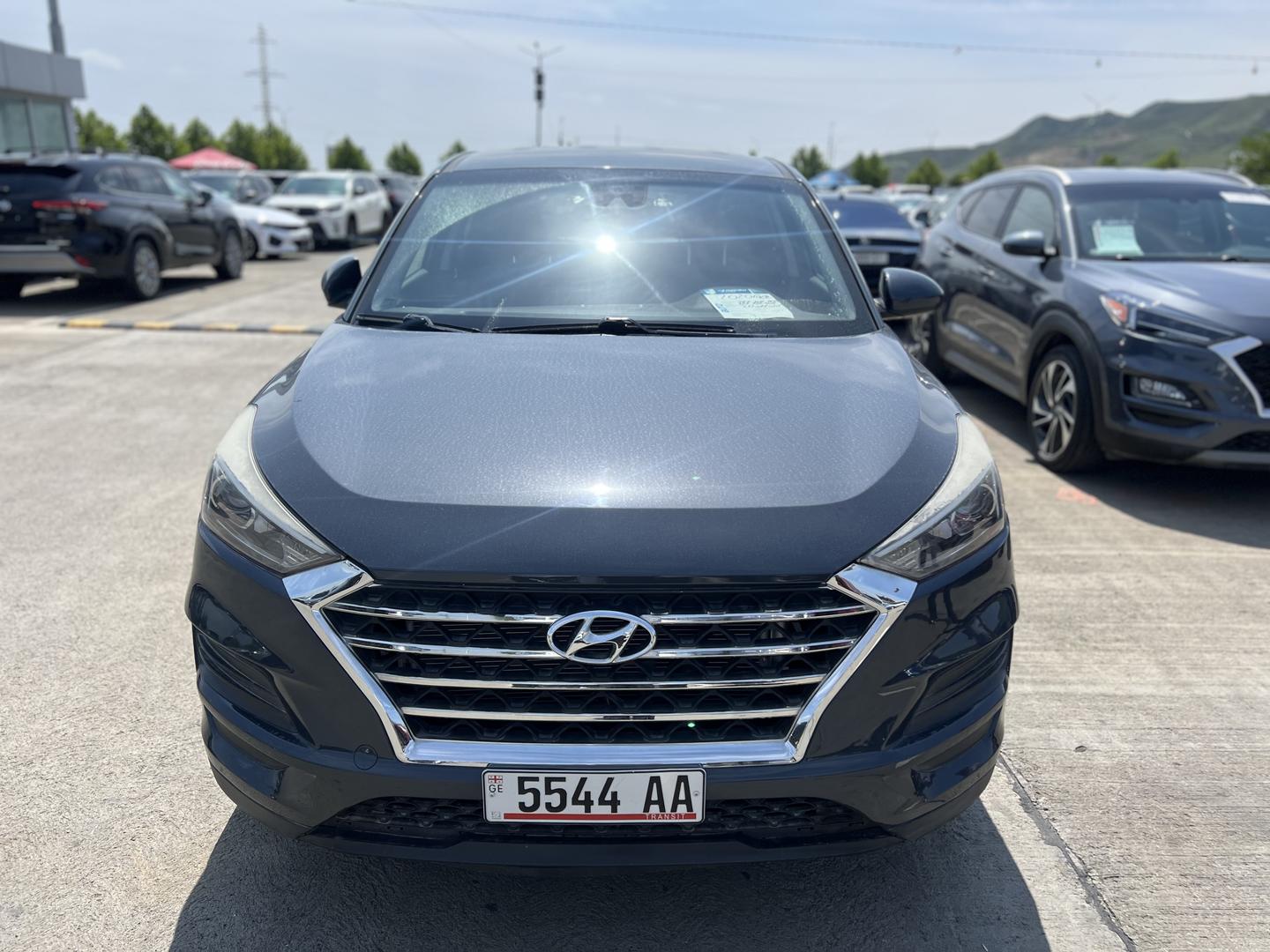 Hyundai Tucson 2020 — photo 2