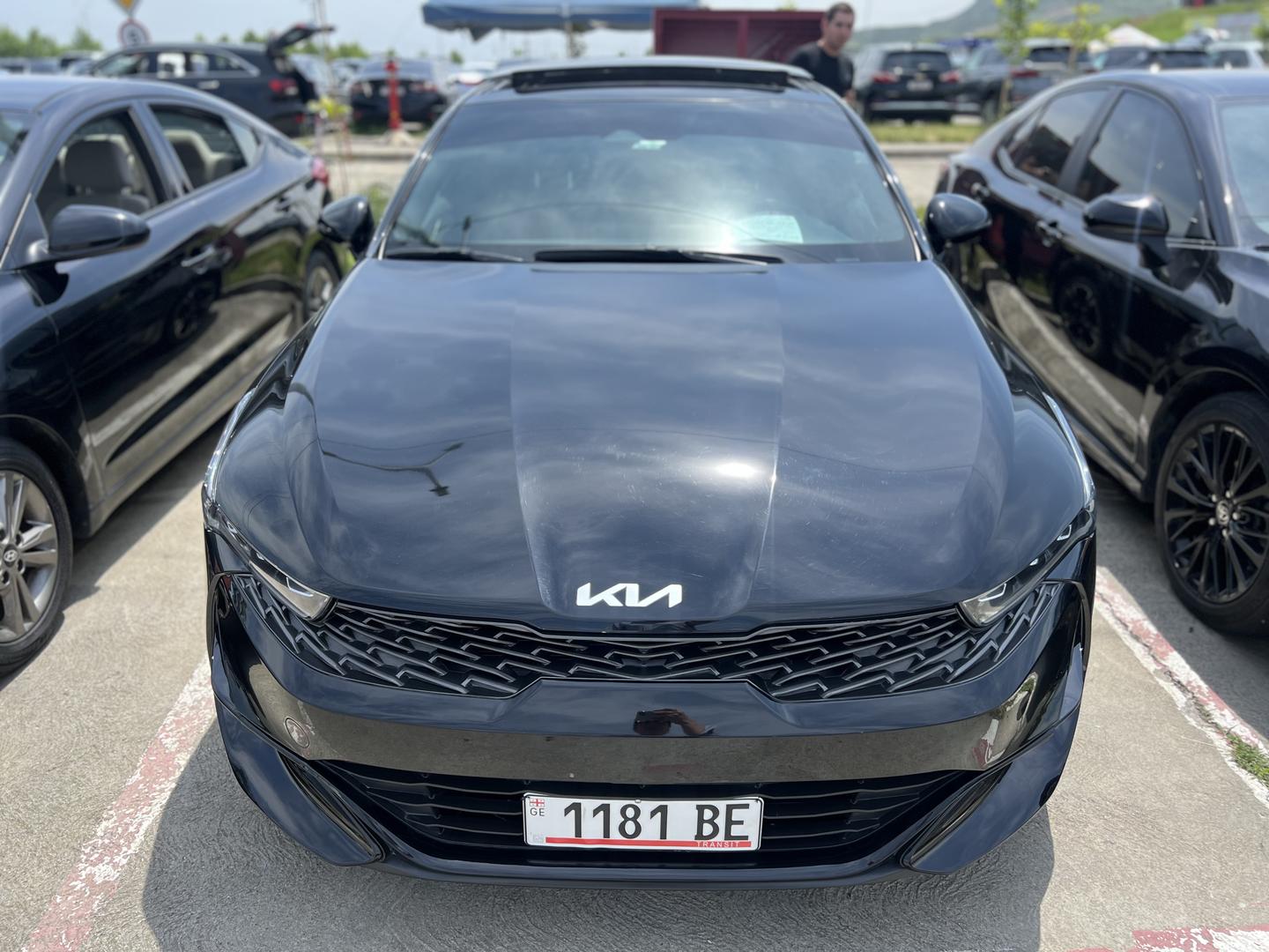 Kia K5 2021 — photo 2
