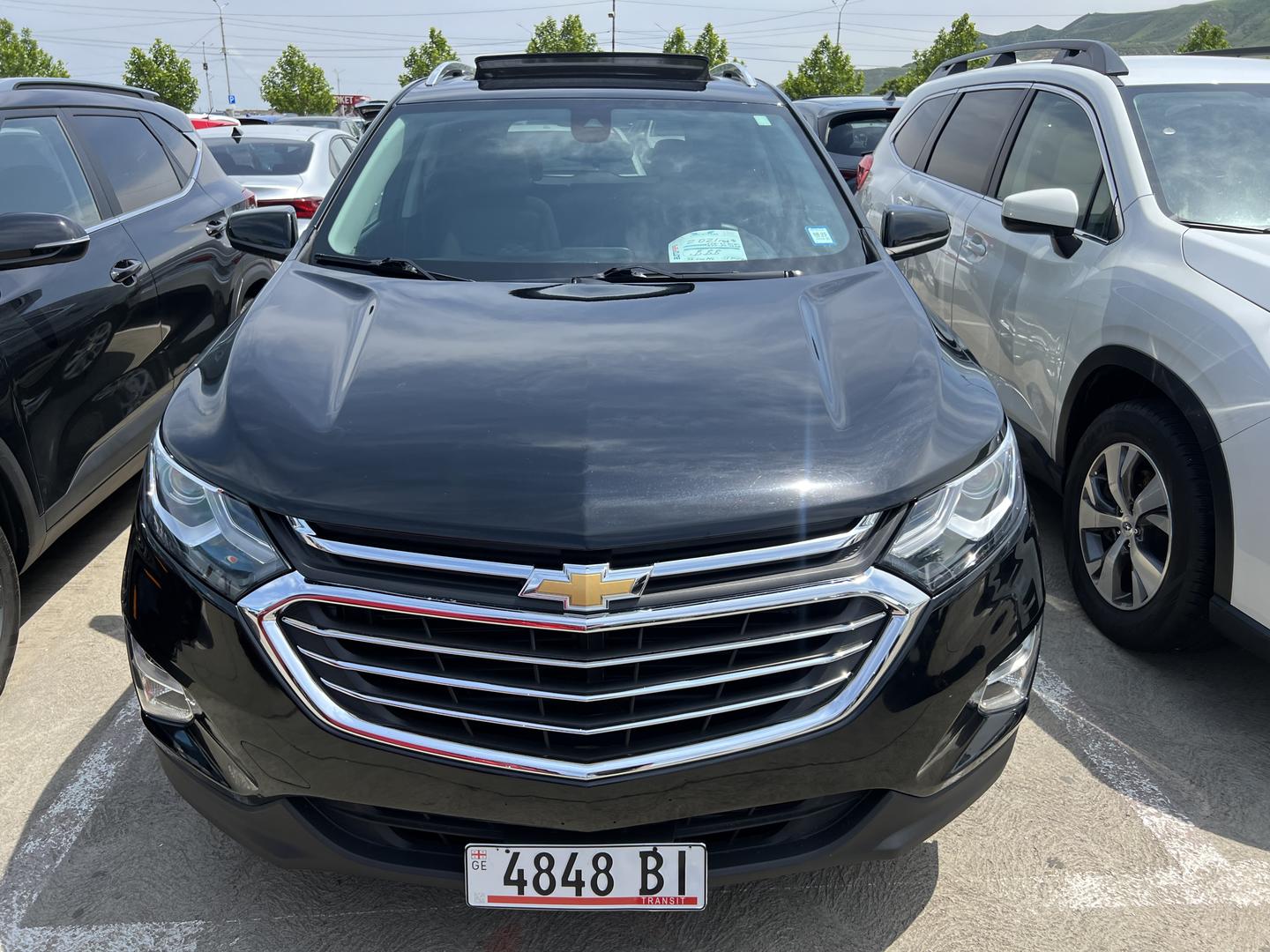 Chevrolet Equinox 2021 — photo 2